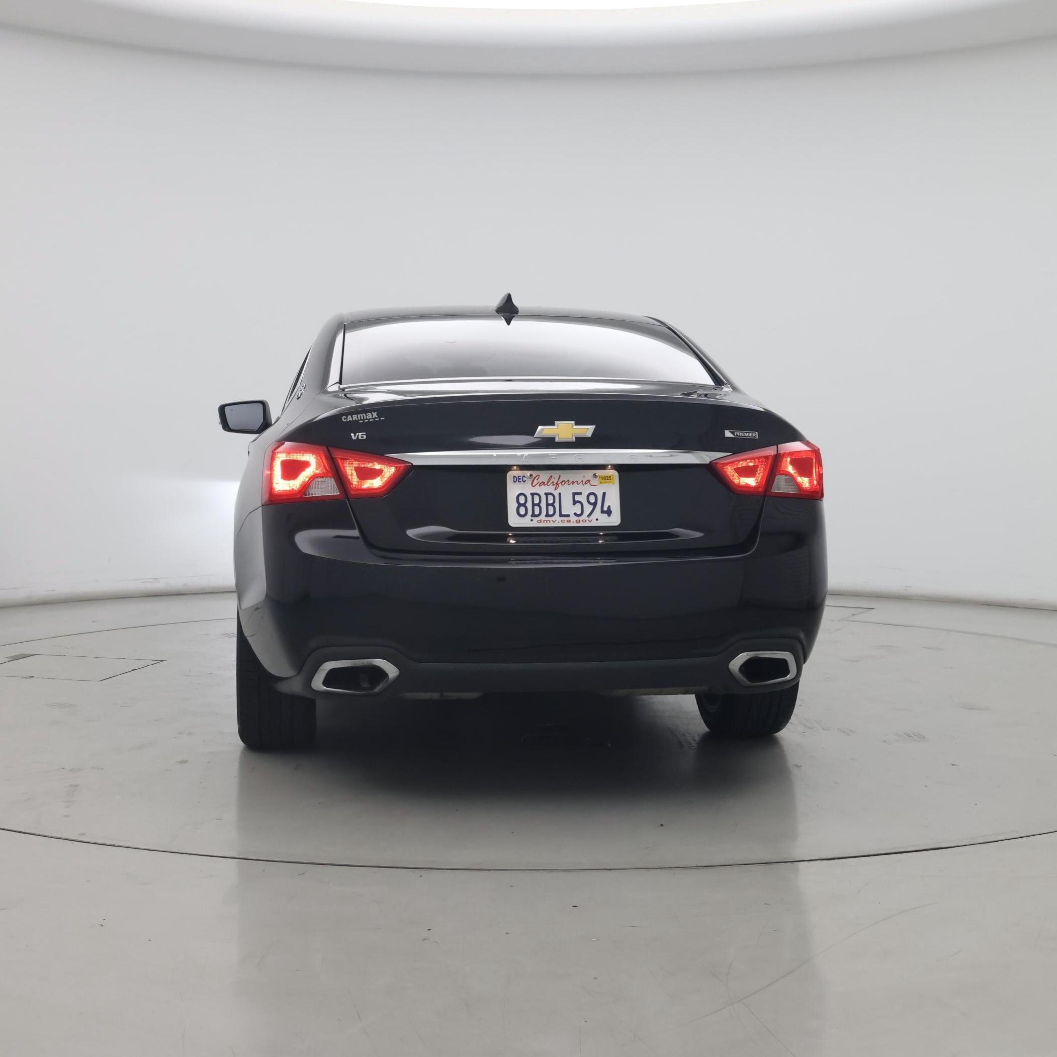 Thumbnail: 2018 Chevrolet Impala - 6