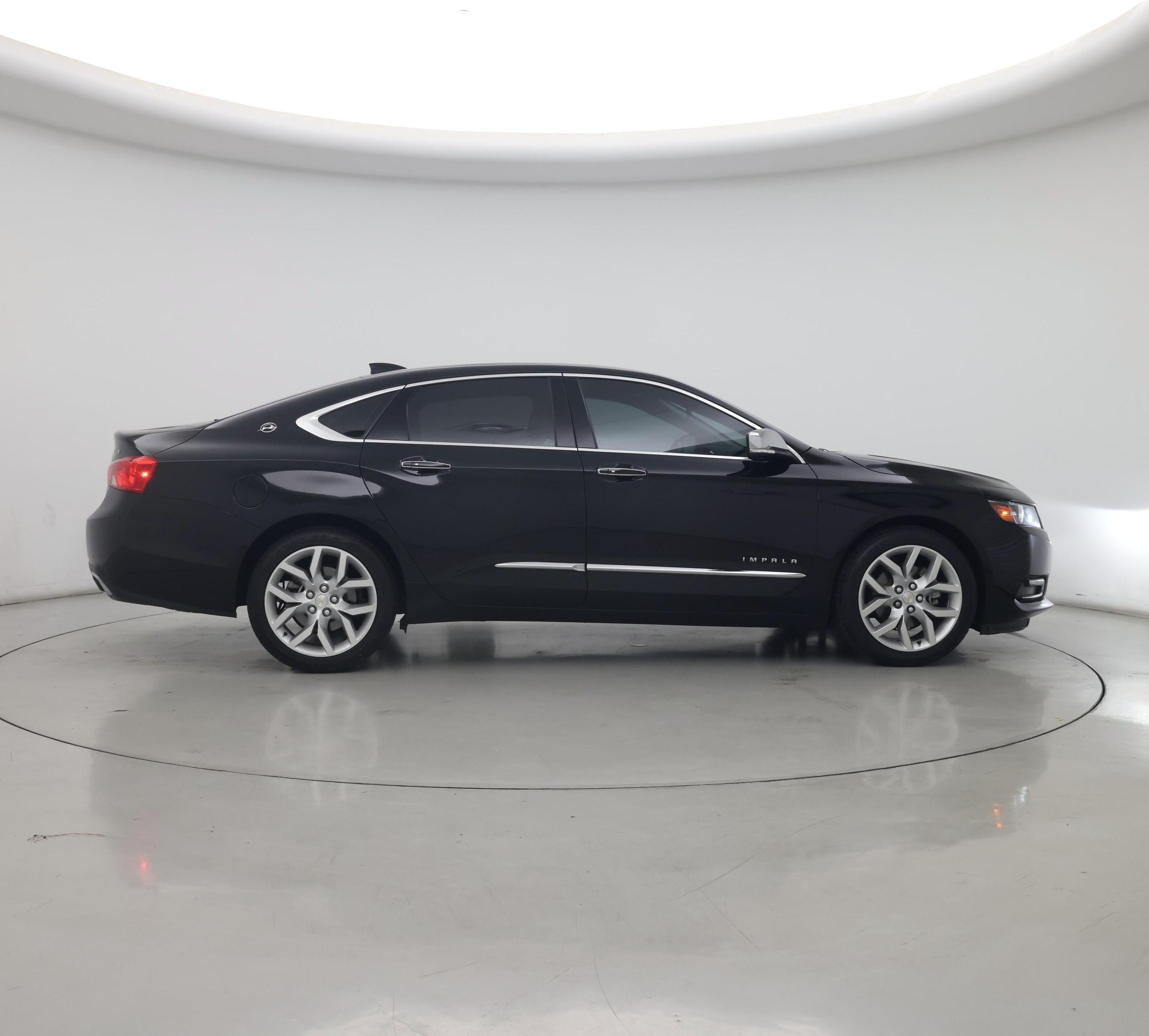 Thumbnail: 2018 Chevrolet Impala - 7