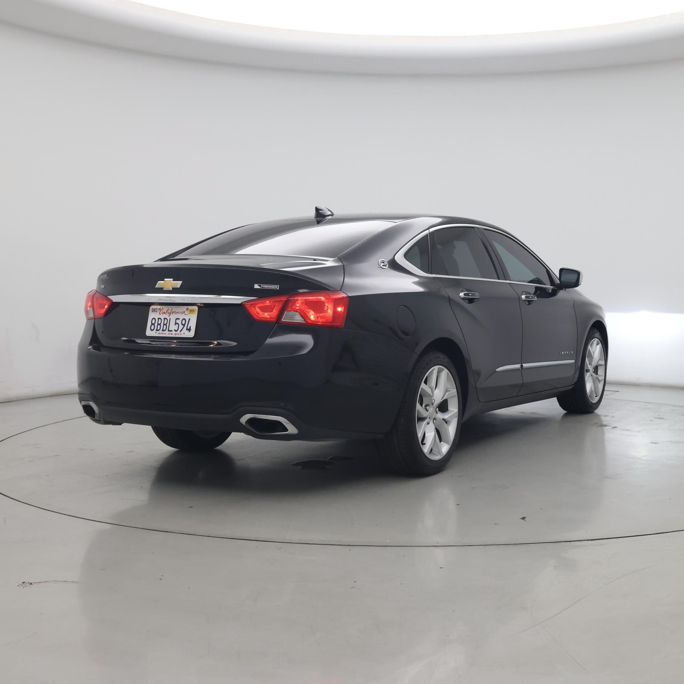 Thumbnail: 2018 Chevrolet Impala - 8