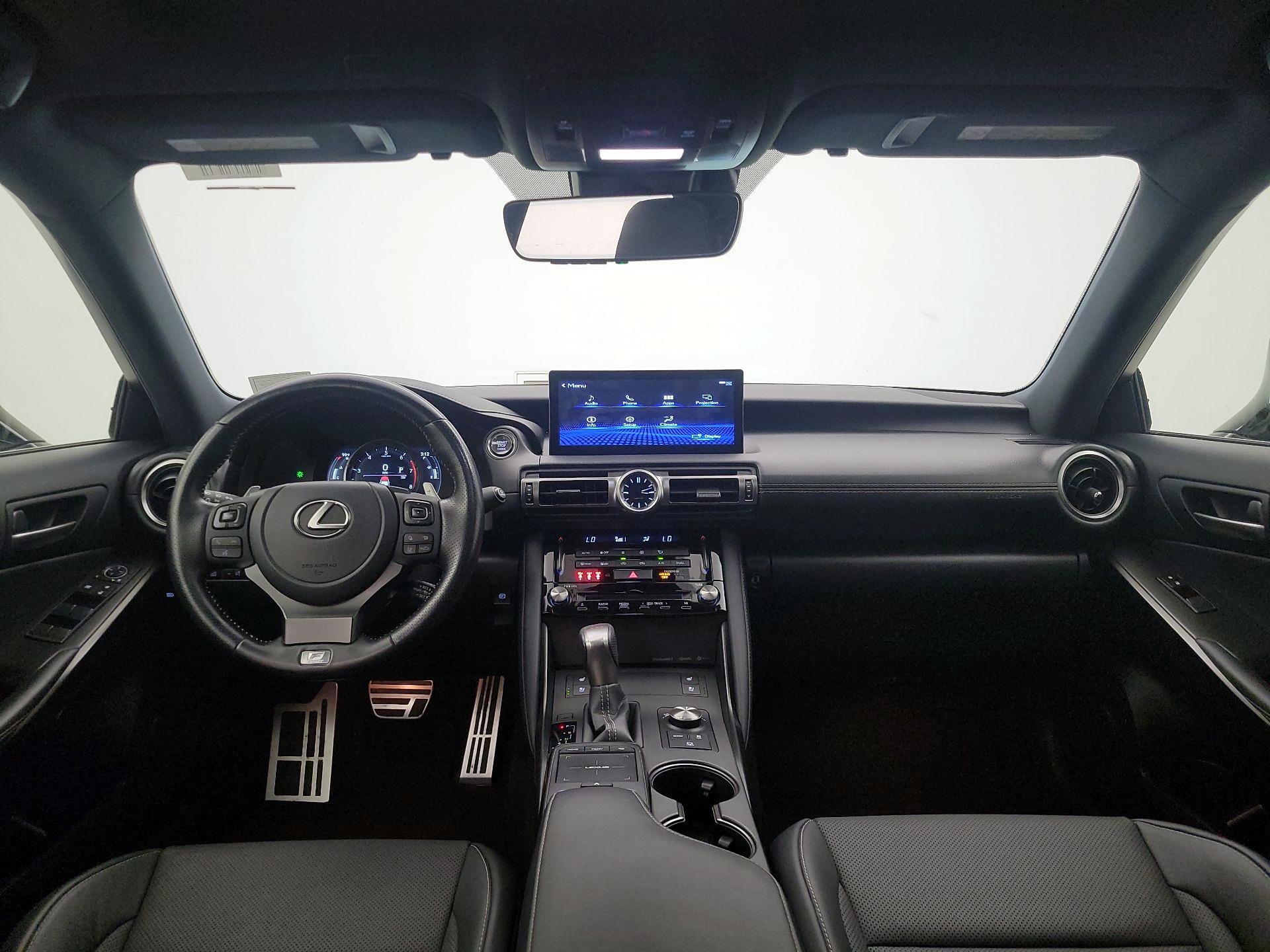 Thumbnail: 2021 Lexus IS - 9