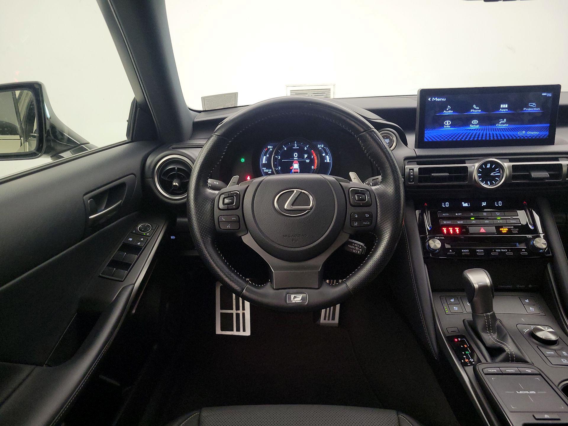 Thumbnail: 2021 Lexus IS - 10