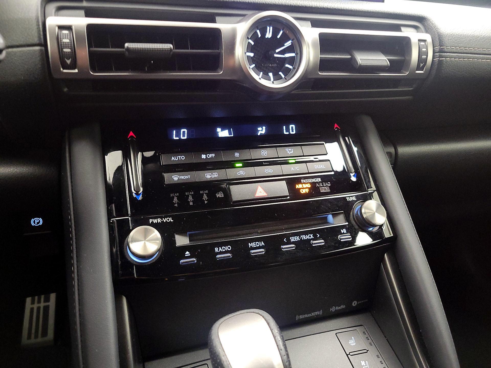 Thumbnail: 2021 Lexus IS - 16