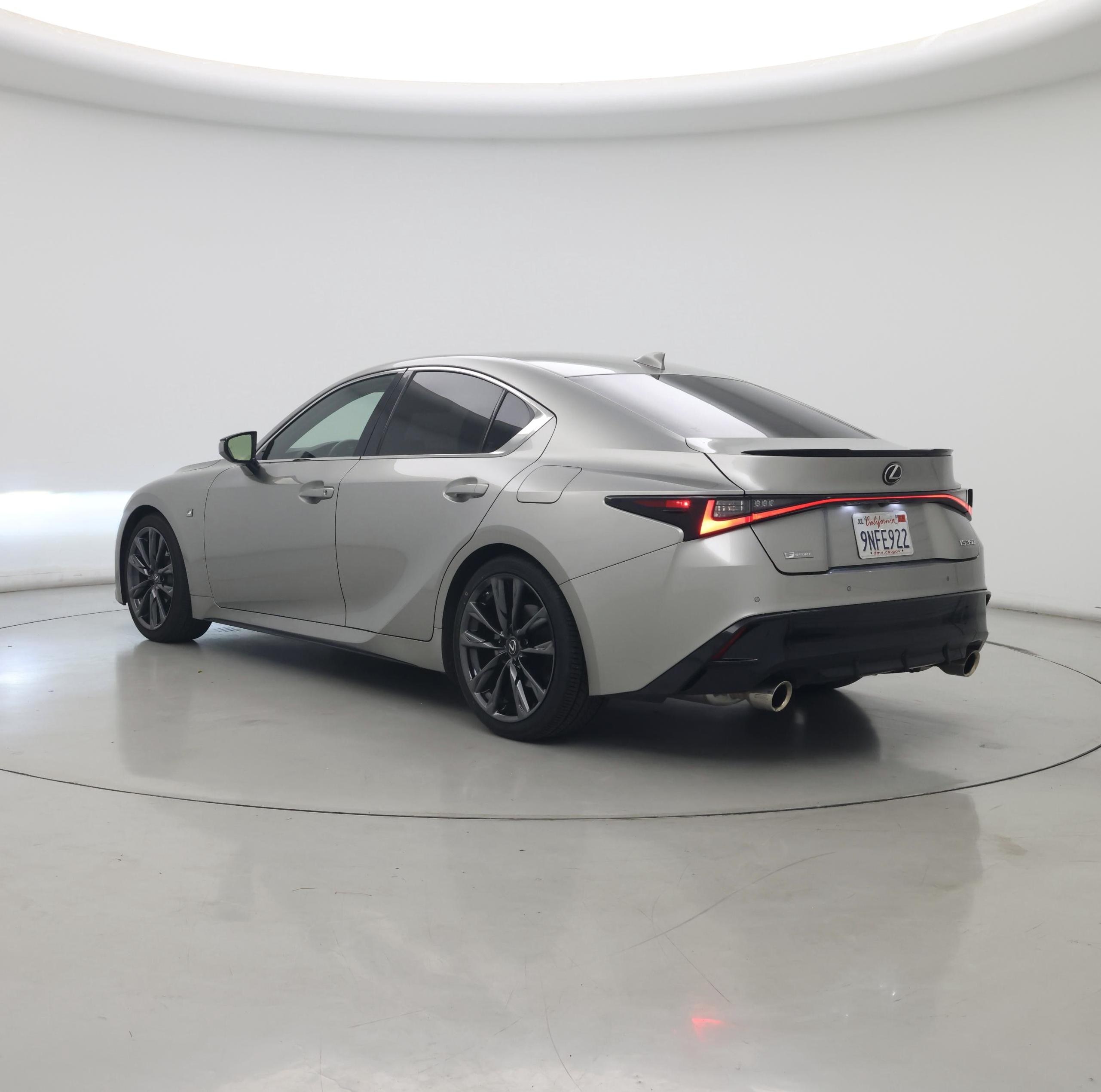 Thumbnail: 2021 Lexus IS - 2