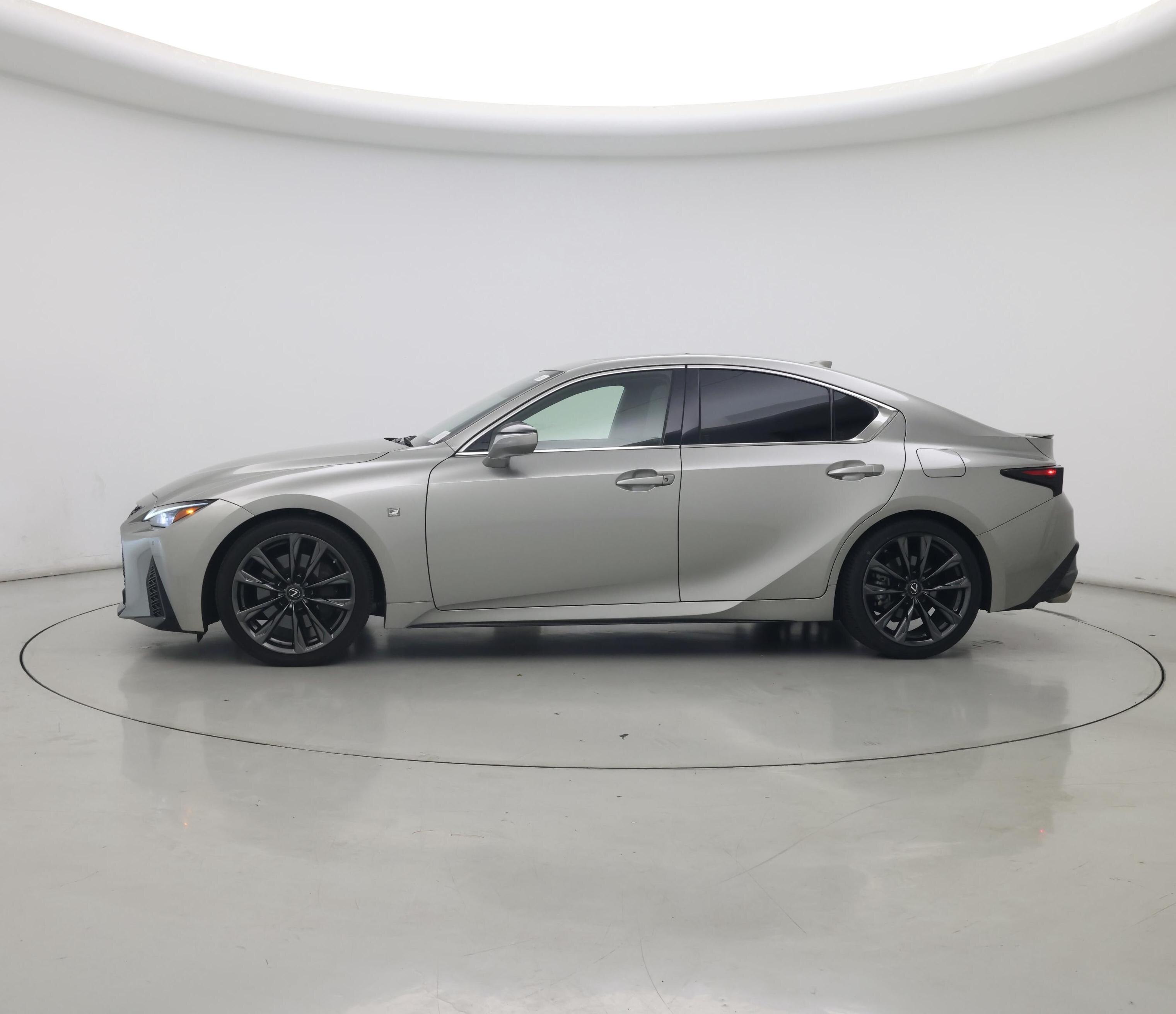 Thumbnail: 2021 Lexus IS - 3