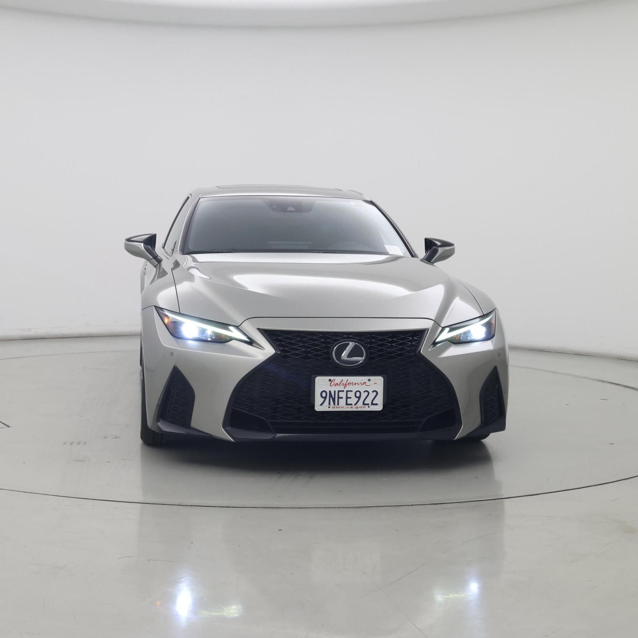 Thumbnail: 2021 Lexus IS - 5