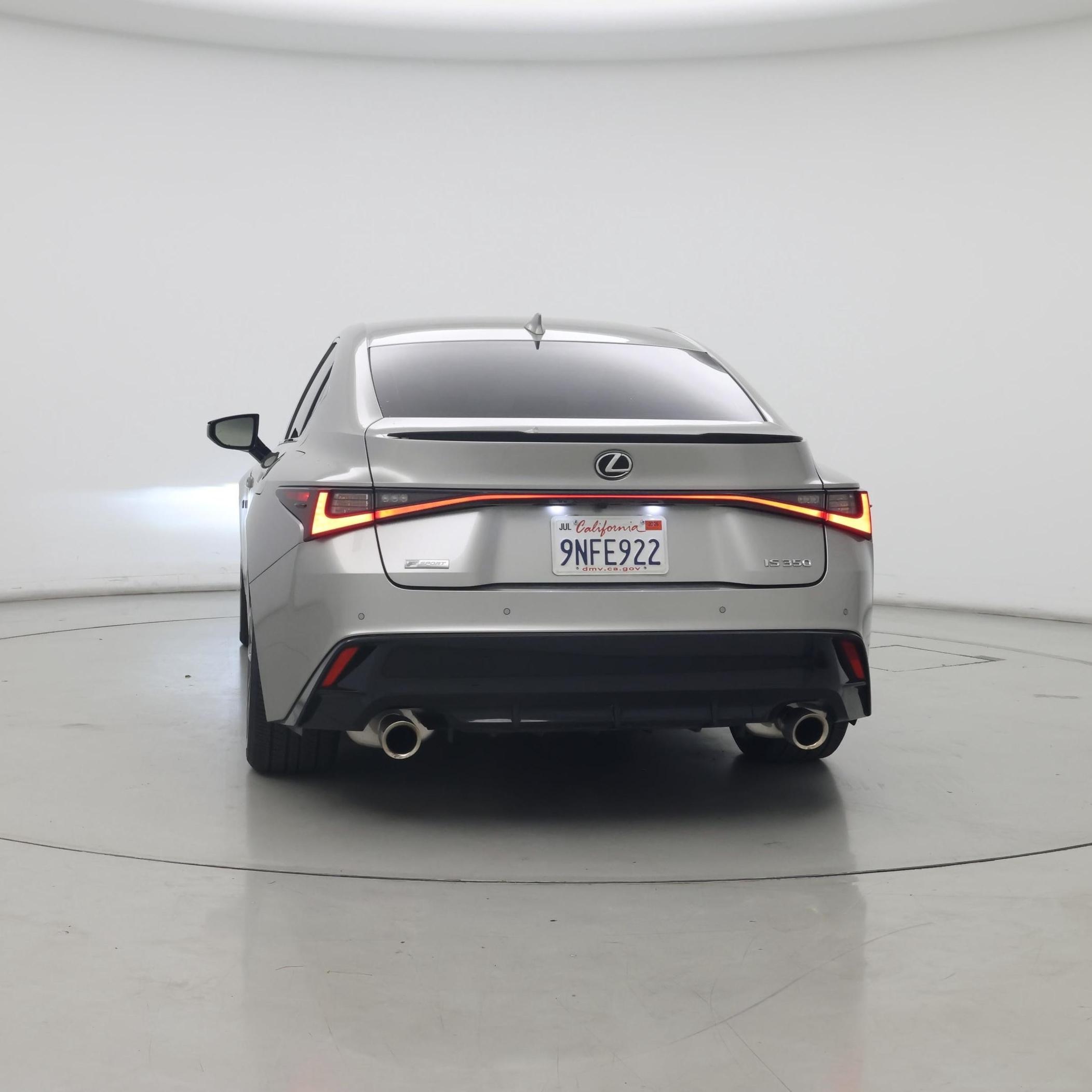 Thumbnail: 2021 Lexus IS - 6