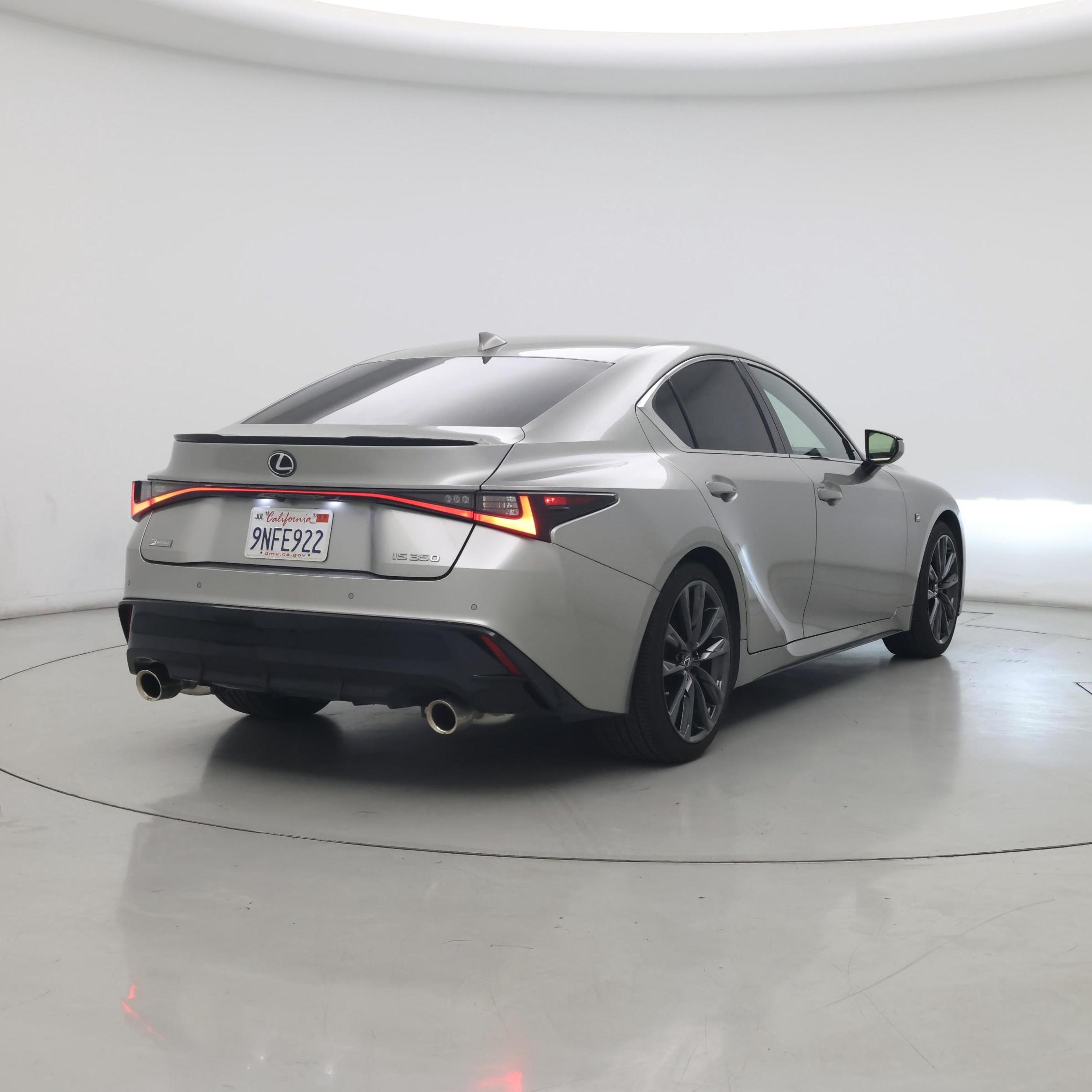 Thumbnail: 2021 Lexus IS - 8