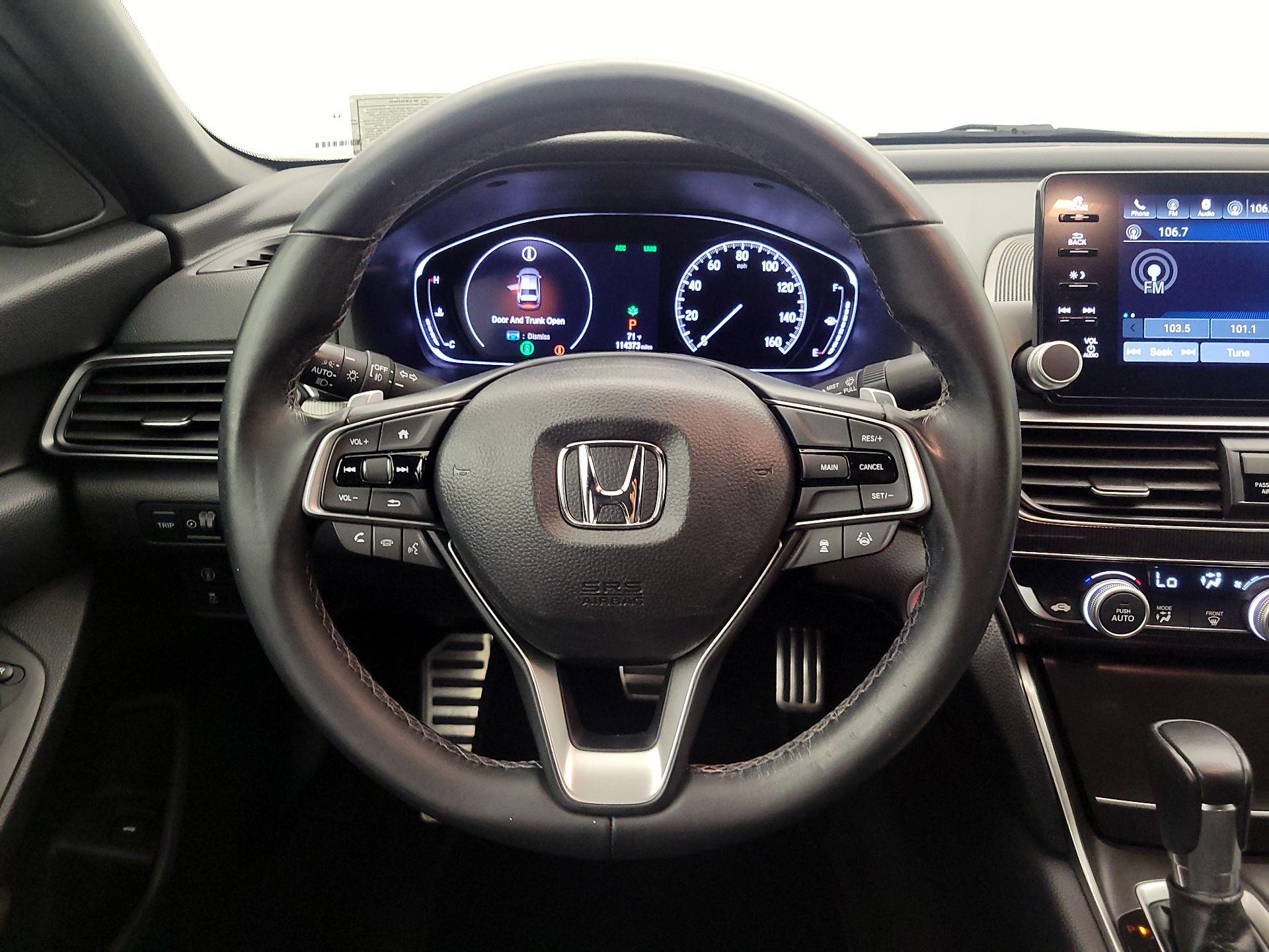 Thumbnail: 2019 Honda Accord - 10