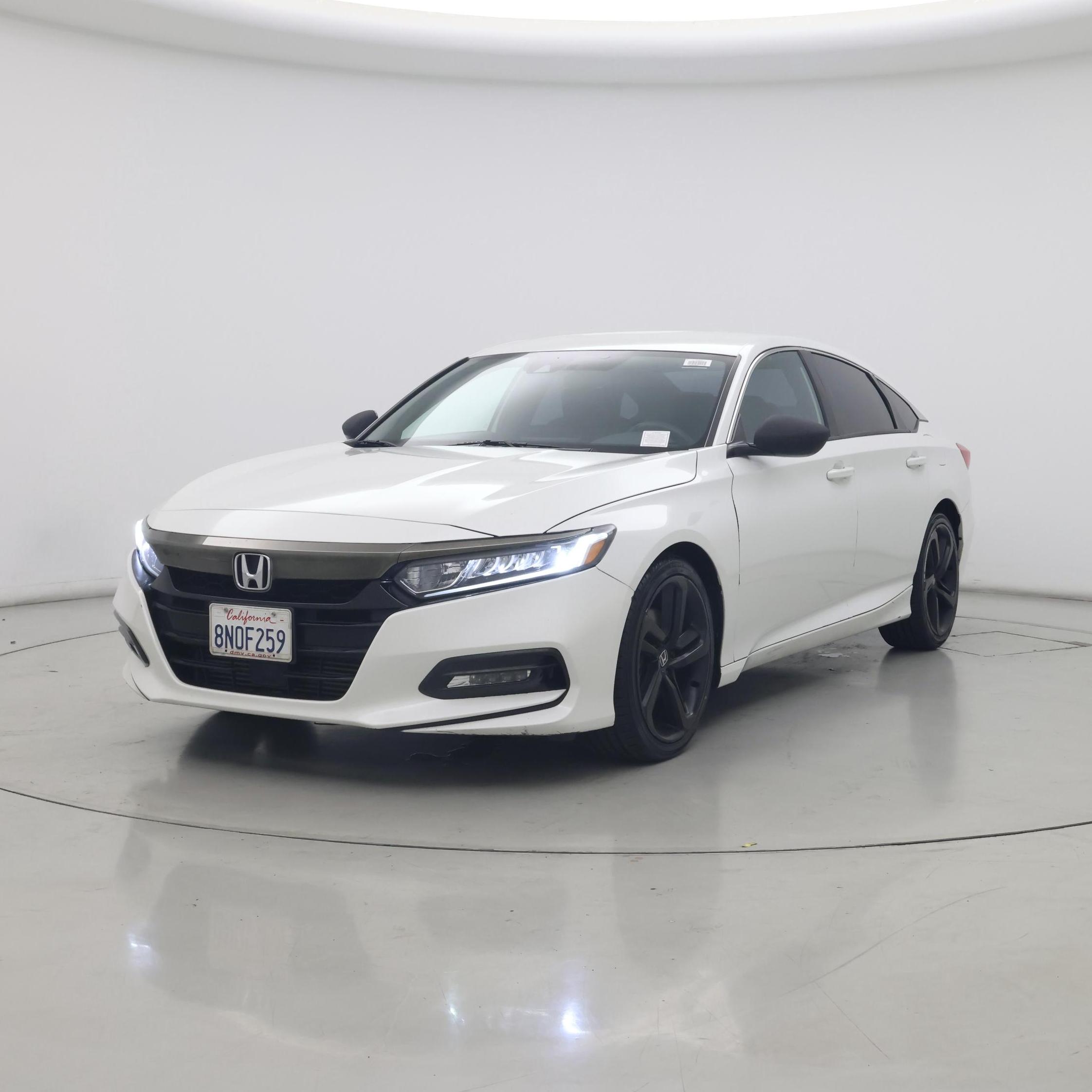 Thumbnail: 2019 Honda Accord - 4