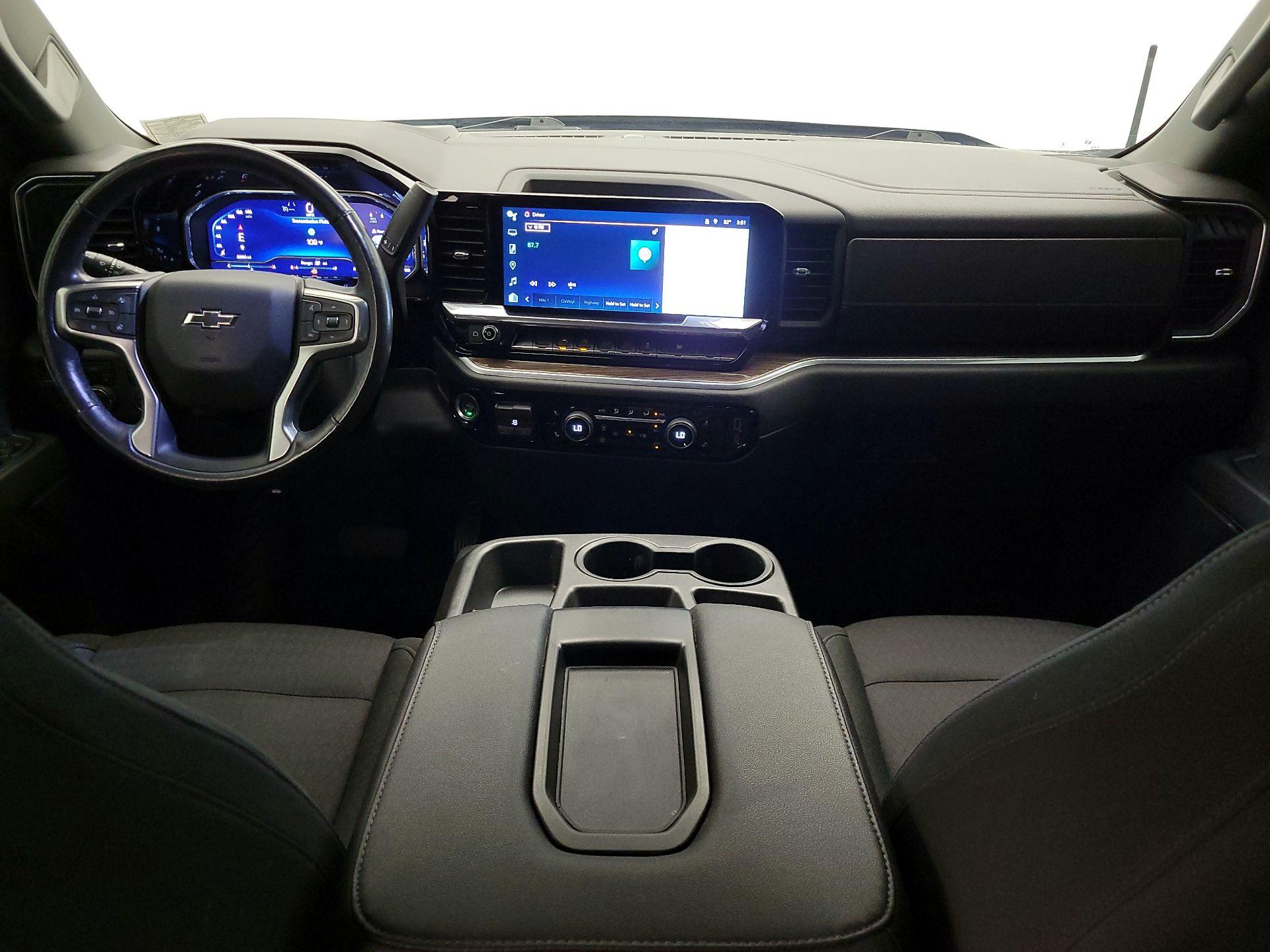 Thumbnail: 2022 Chevrolet Silverado 1500 - 9