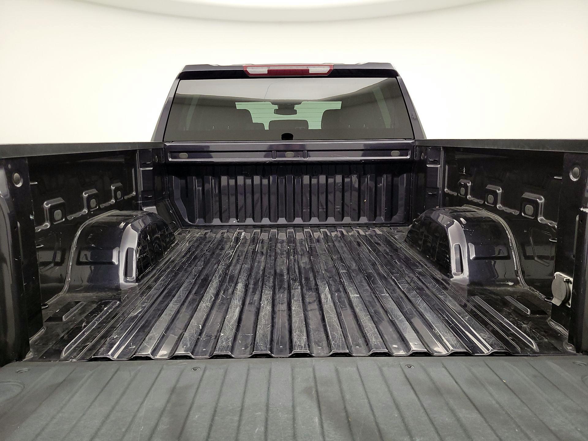 Thumbnail: 2022 Chevrolet Silverado 1500 - 20