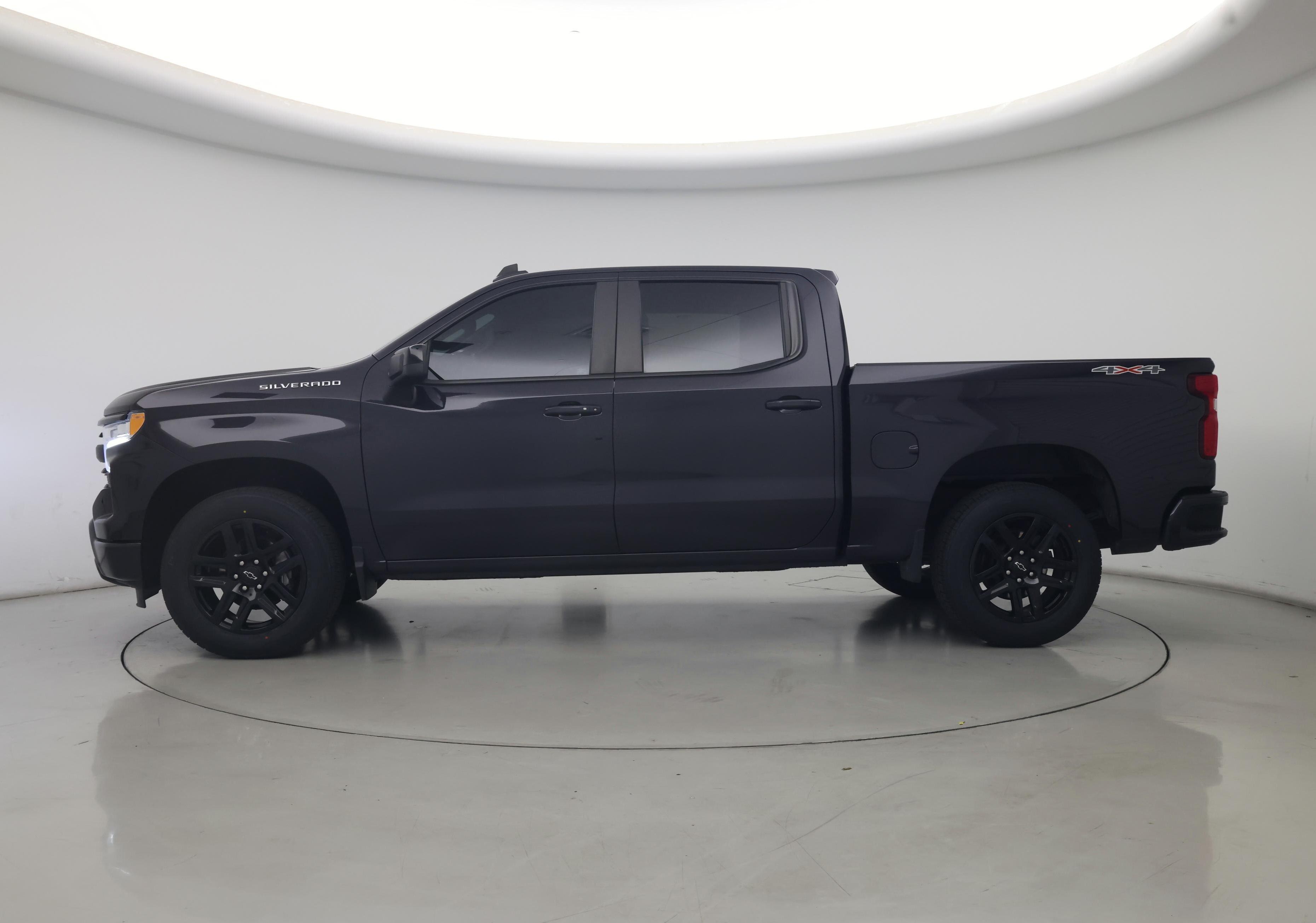 Thumbnail: 2022 Chevrolet Silverado 1500 - 3