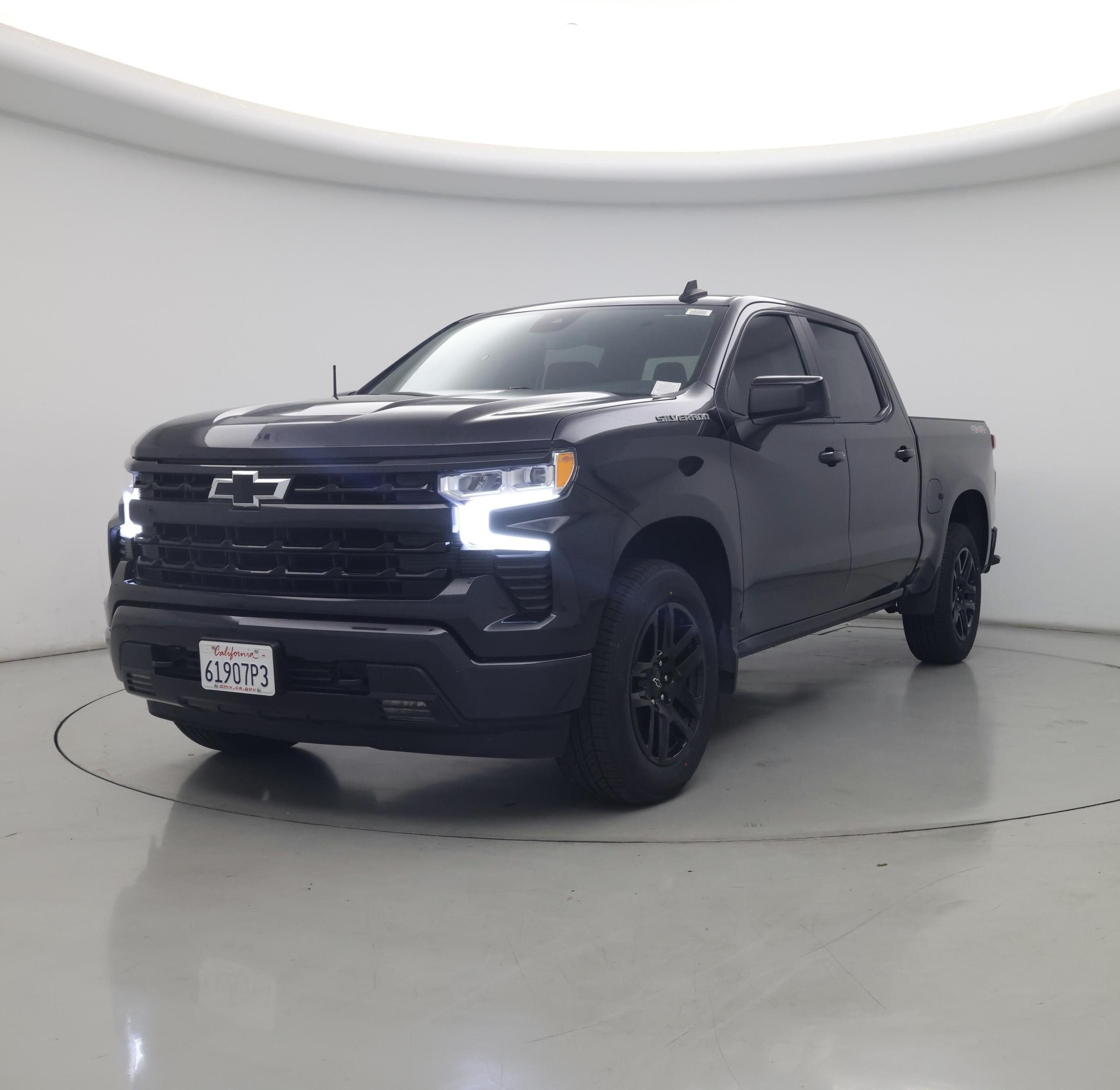 Thumbnail: 2022 Chevrolet Silverado 1500 - 4