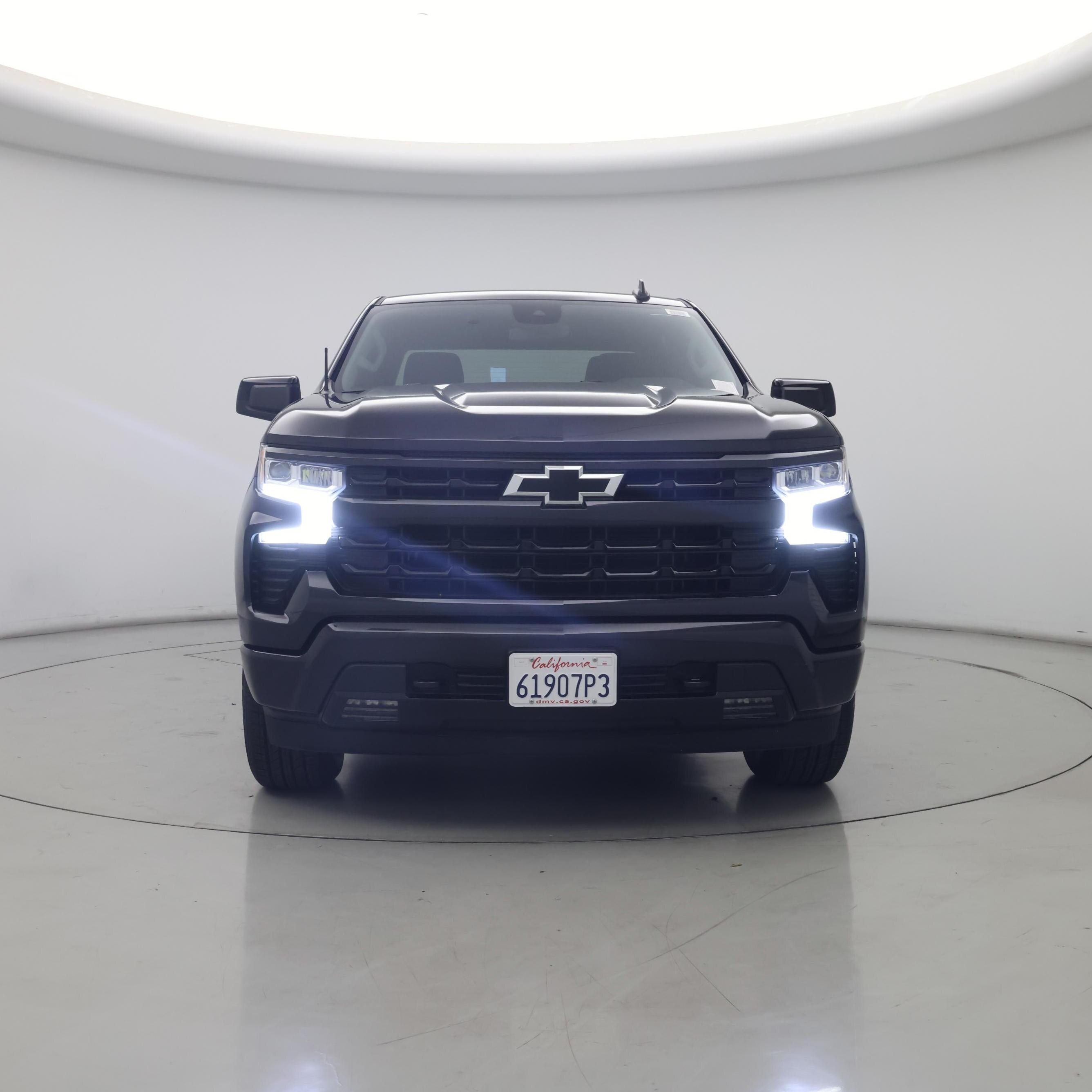 Thumbnail: 2022 Chevrolet Silverado 1500 - 5