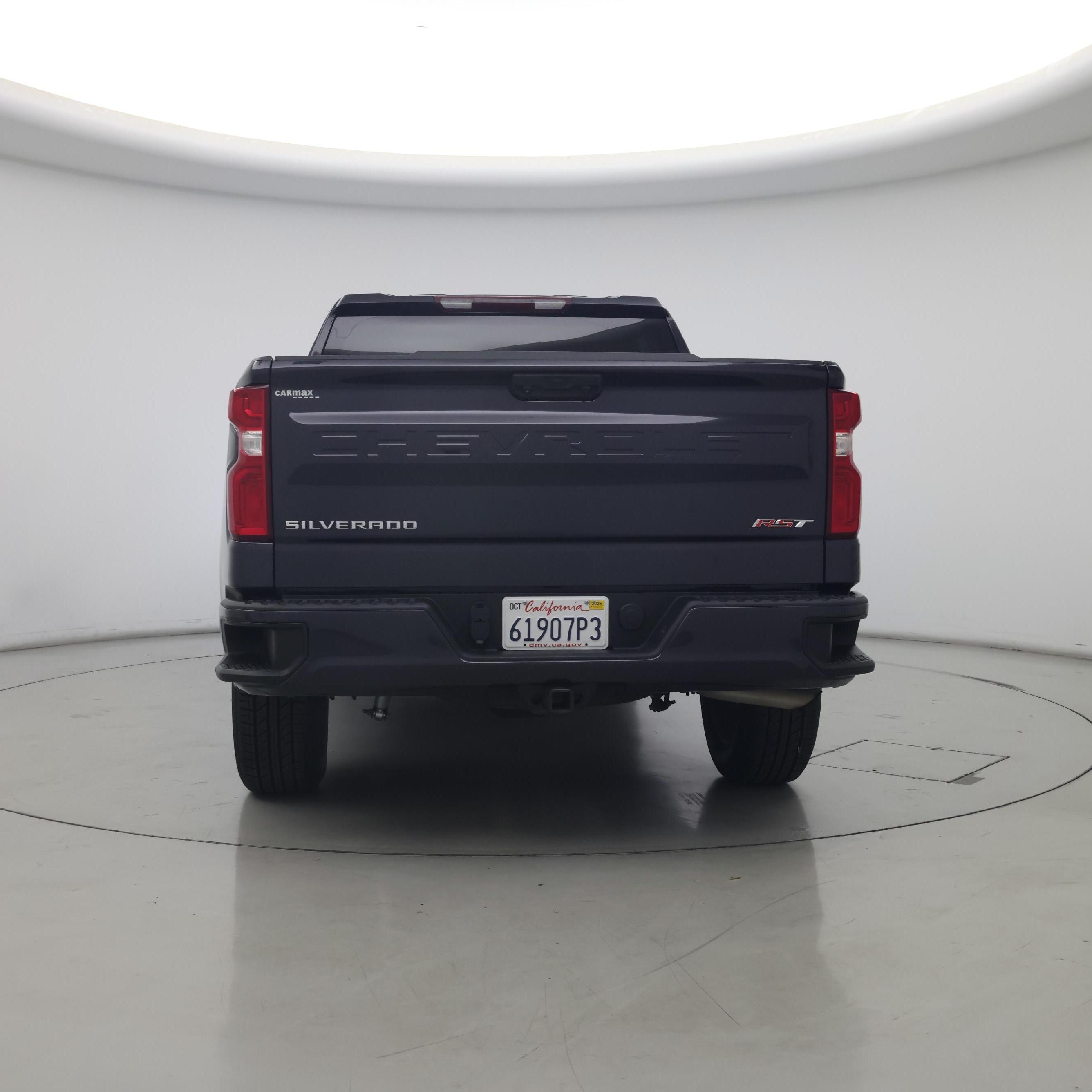 Thumbnail: 2022 Chevrolet Silverado 1500 - 6