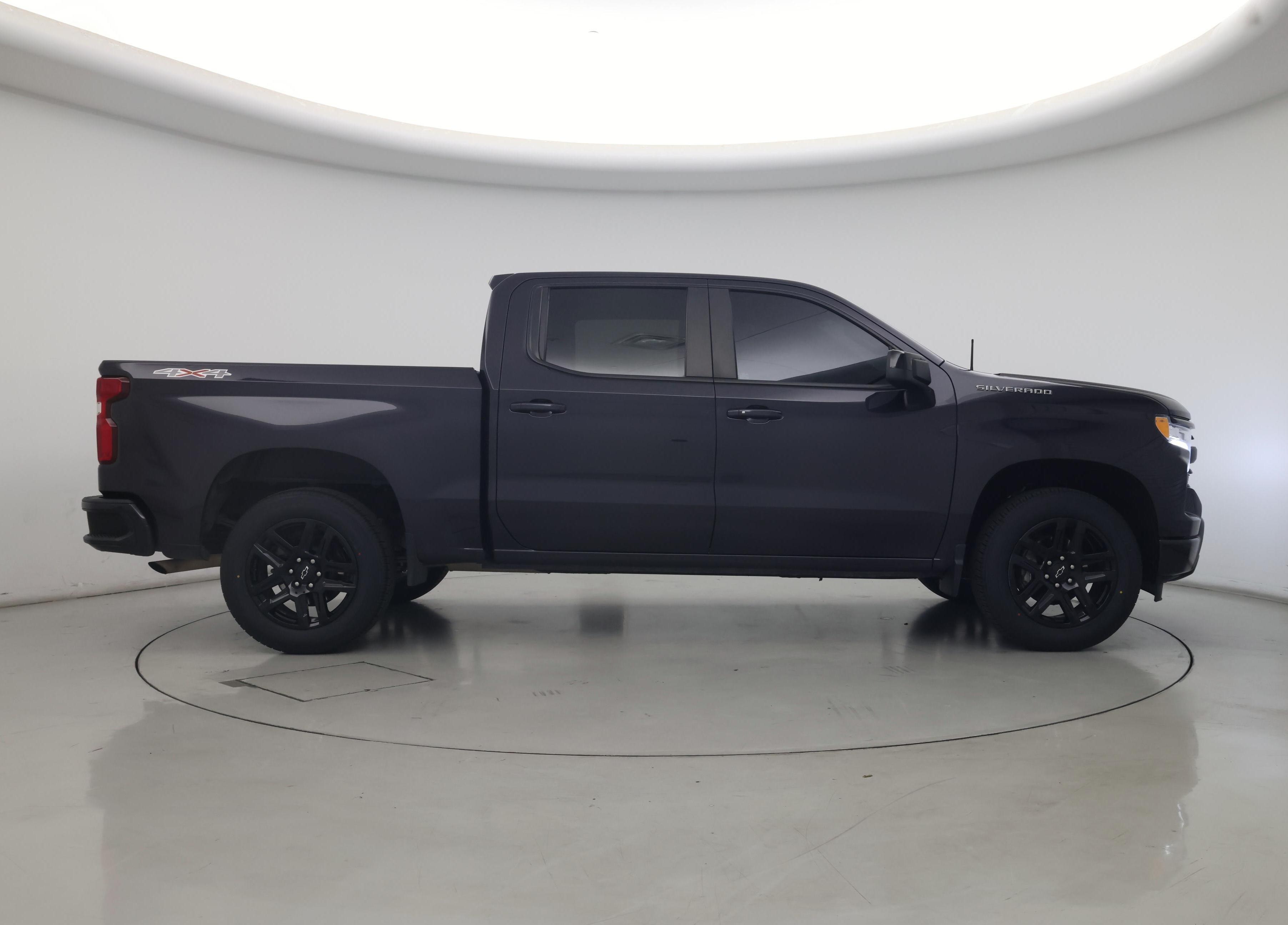 Thumbnail: 2022 Chevrolet Silverado 1500 - 7