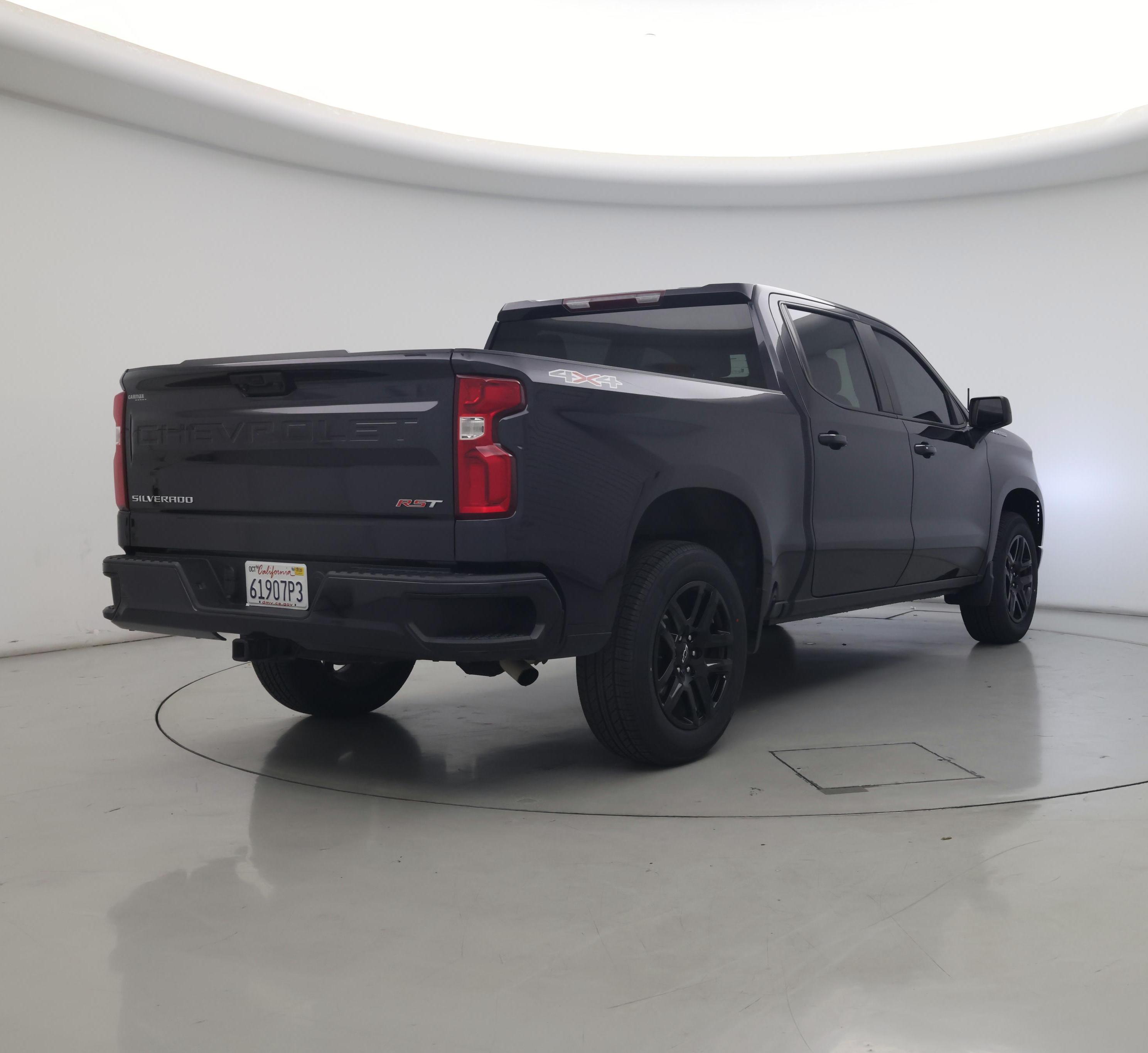 Thumbnail: 2022 Chevrolet Silverado 1500 - 8