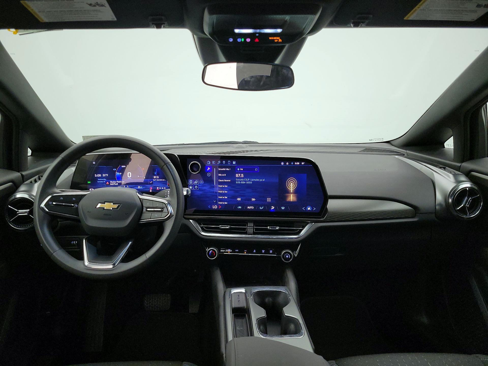 Thumbnail: 2025 Chevrolet Equinox - 9