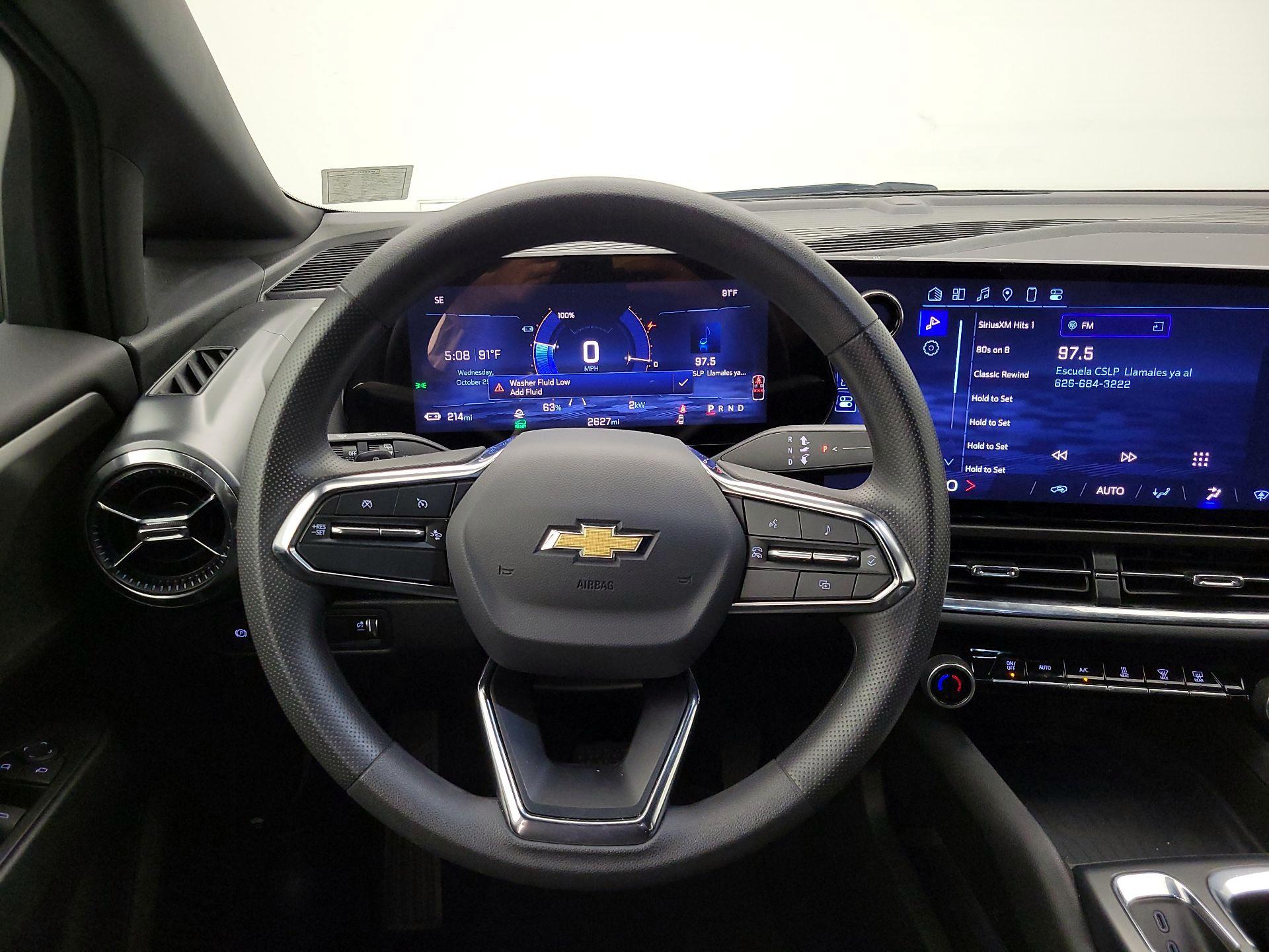 Thumbnail: 2025 Chevrolet Equinox - 10