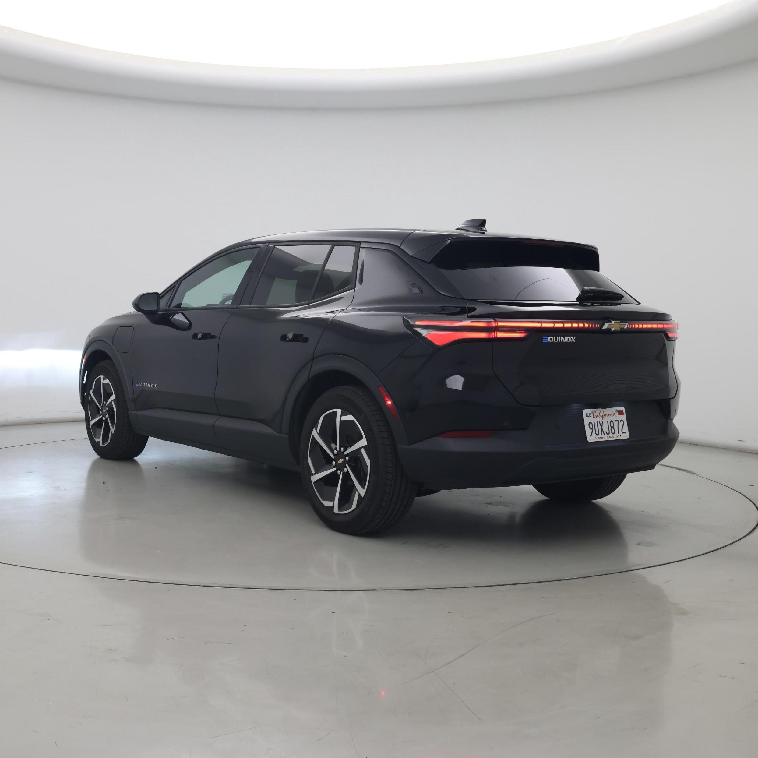 Thumbnail: 2025 Chevrolet Equinox - 2