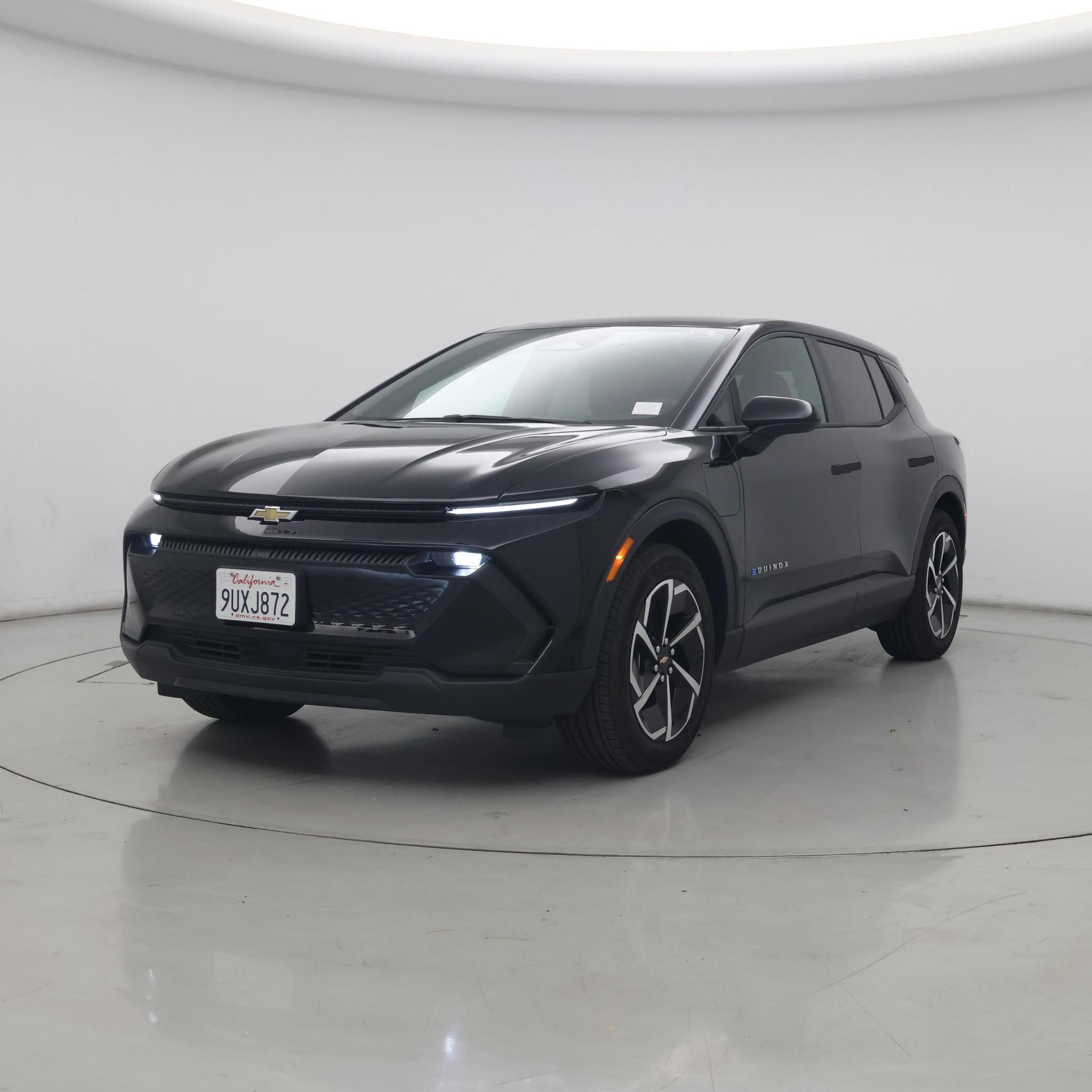 Thumbnail: 2025 Chevrolet Equinox - 4