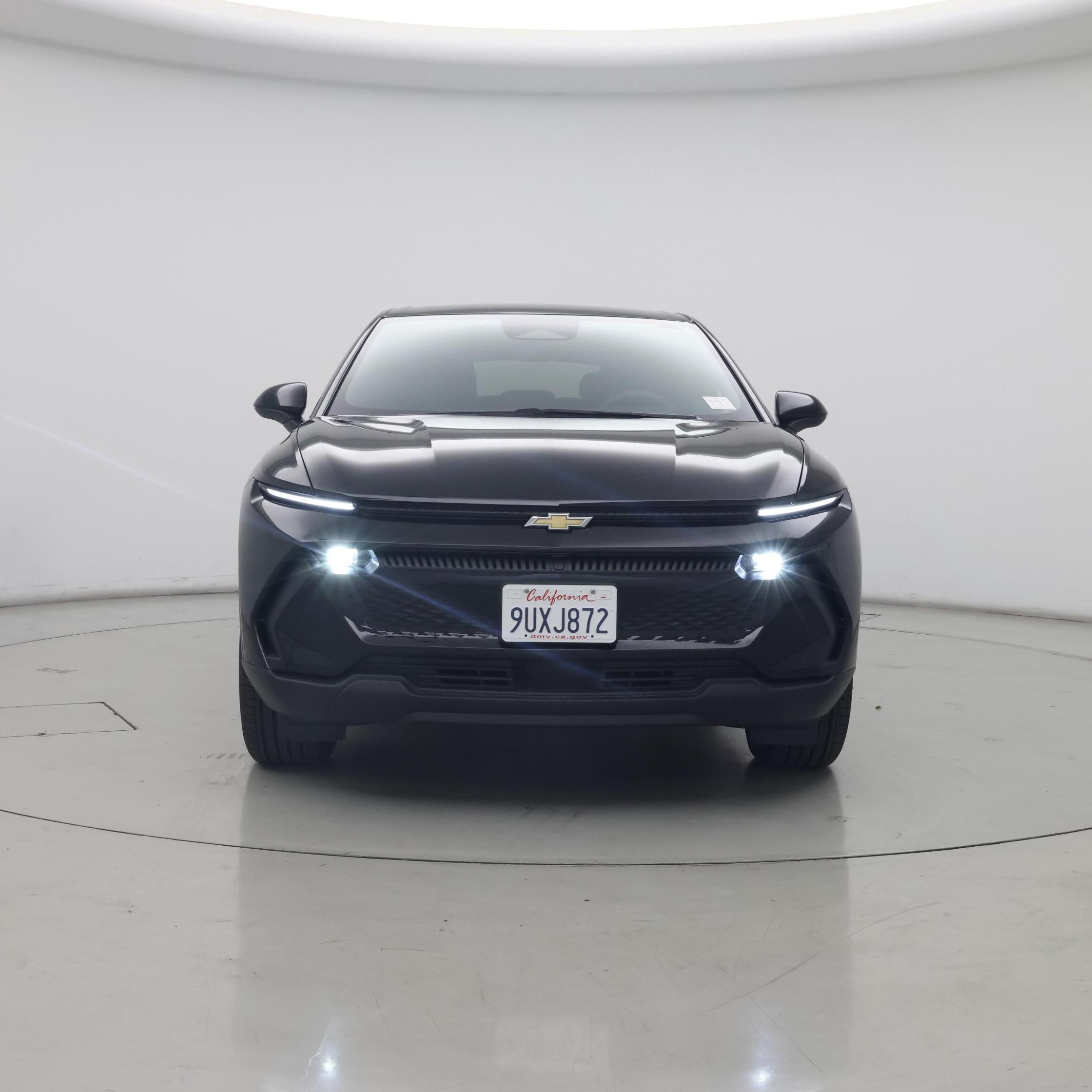 Thumbnail: 2025 Chevrolet Equinox - 5