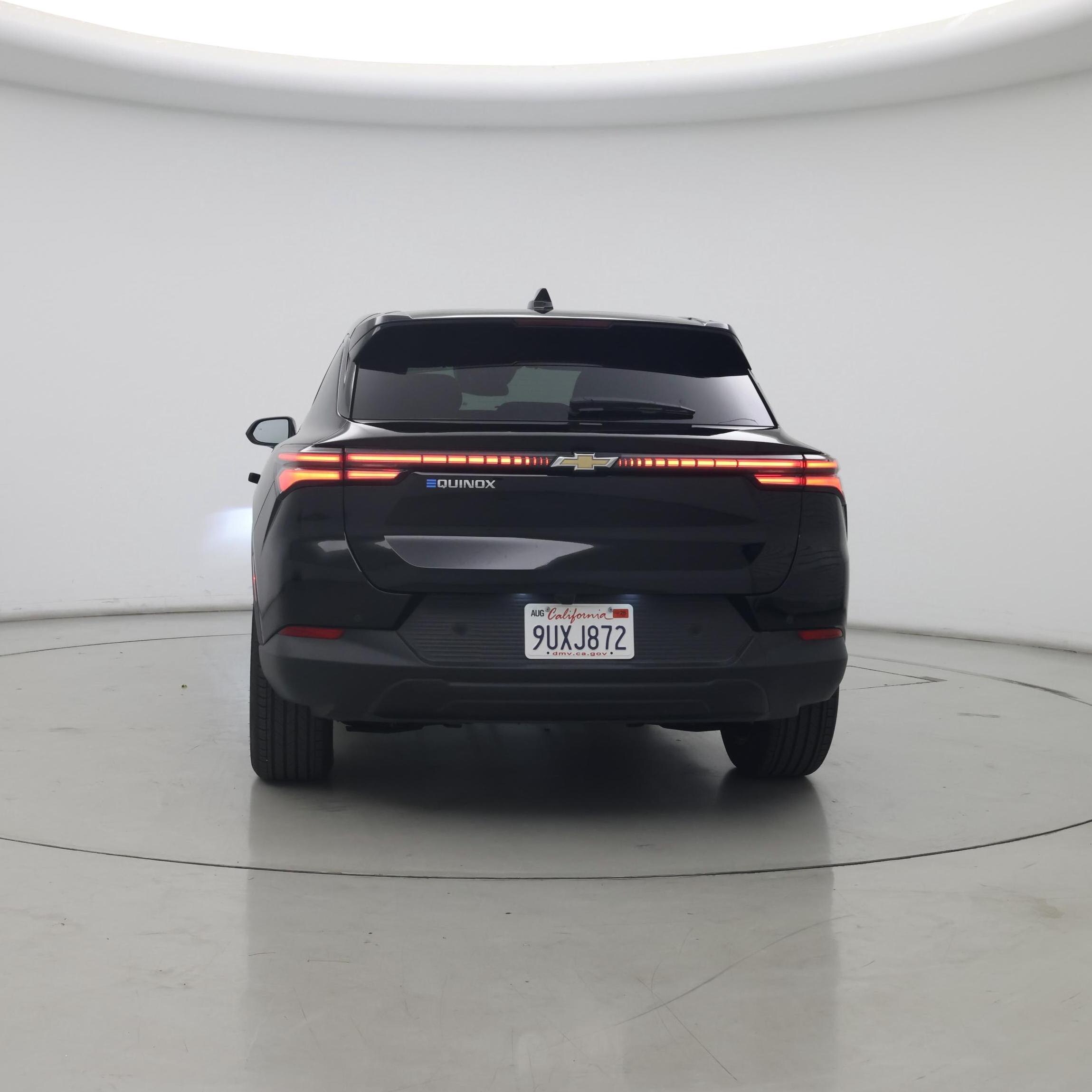 Thumbnail: 2025 Chevrolet Equinox - 6