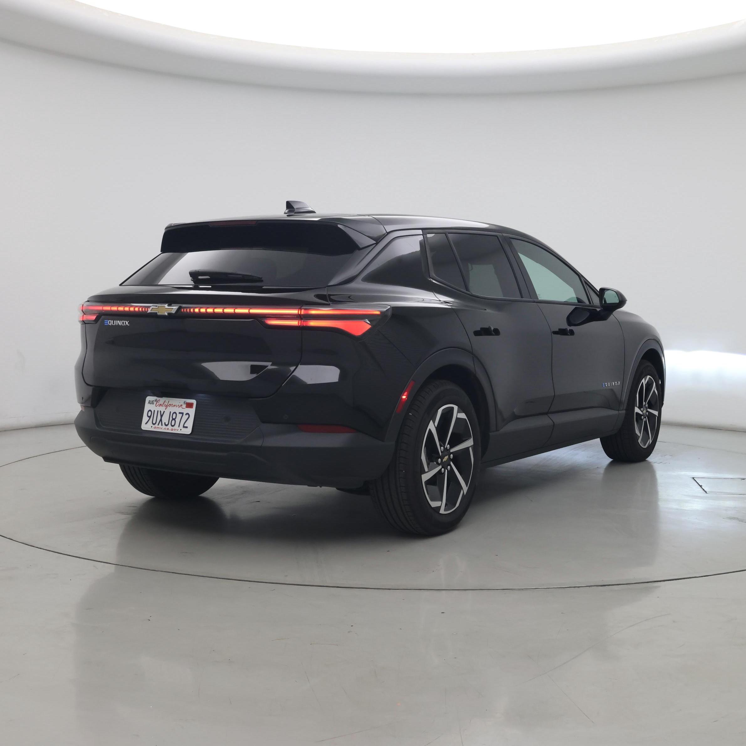 Thumbnail: 2025 Chevrolet Equinox - 8