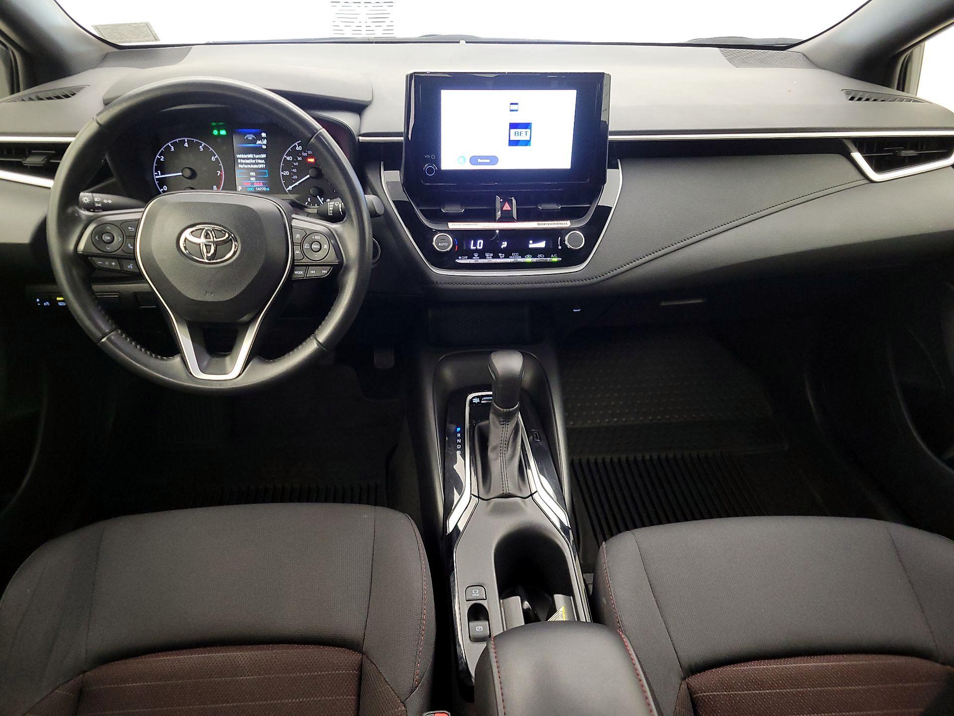 Thumbnail: 2024 Toyota Corolla - 9