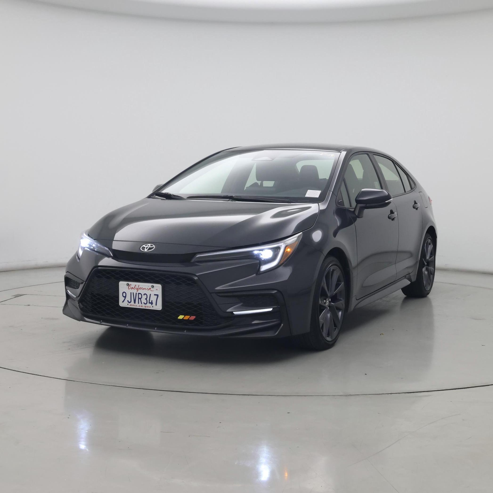 Thumbnail: 2024 Toyota Corolla - 4