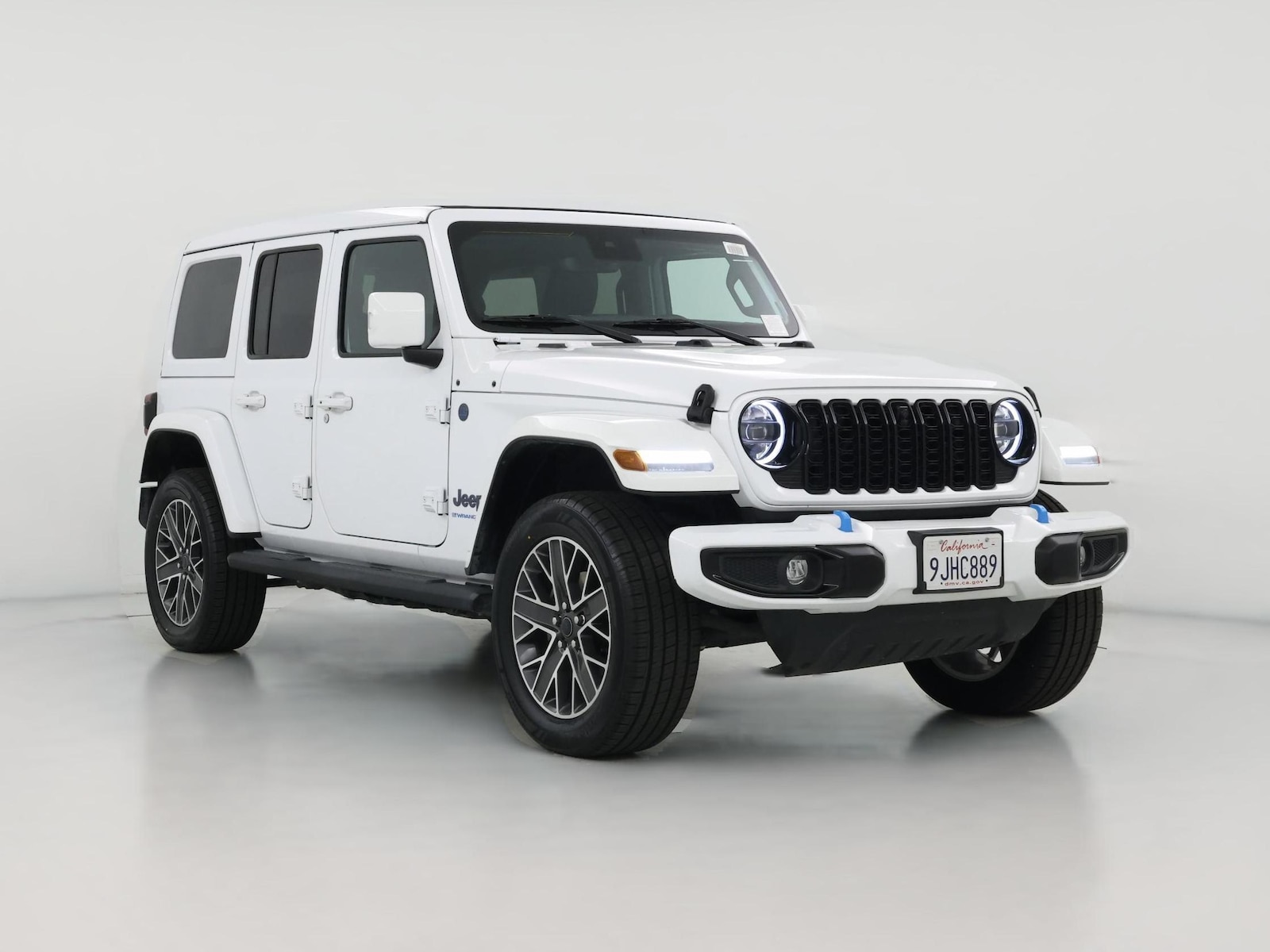 2024 Jeep Wrangler 4xe