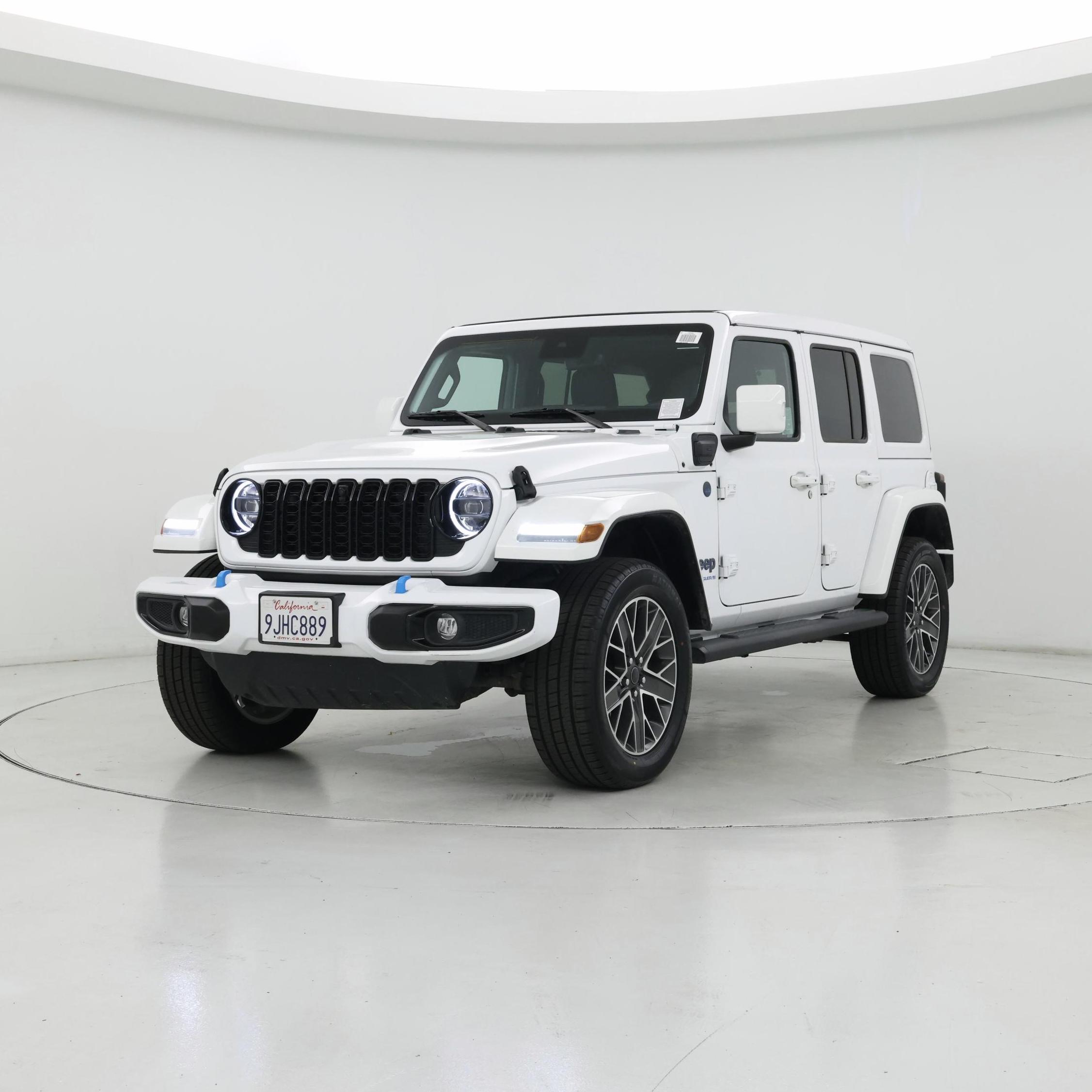 Thumbnail: 2024 Jeep Wrangler - 4