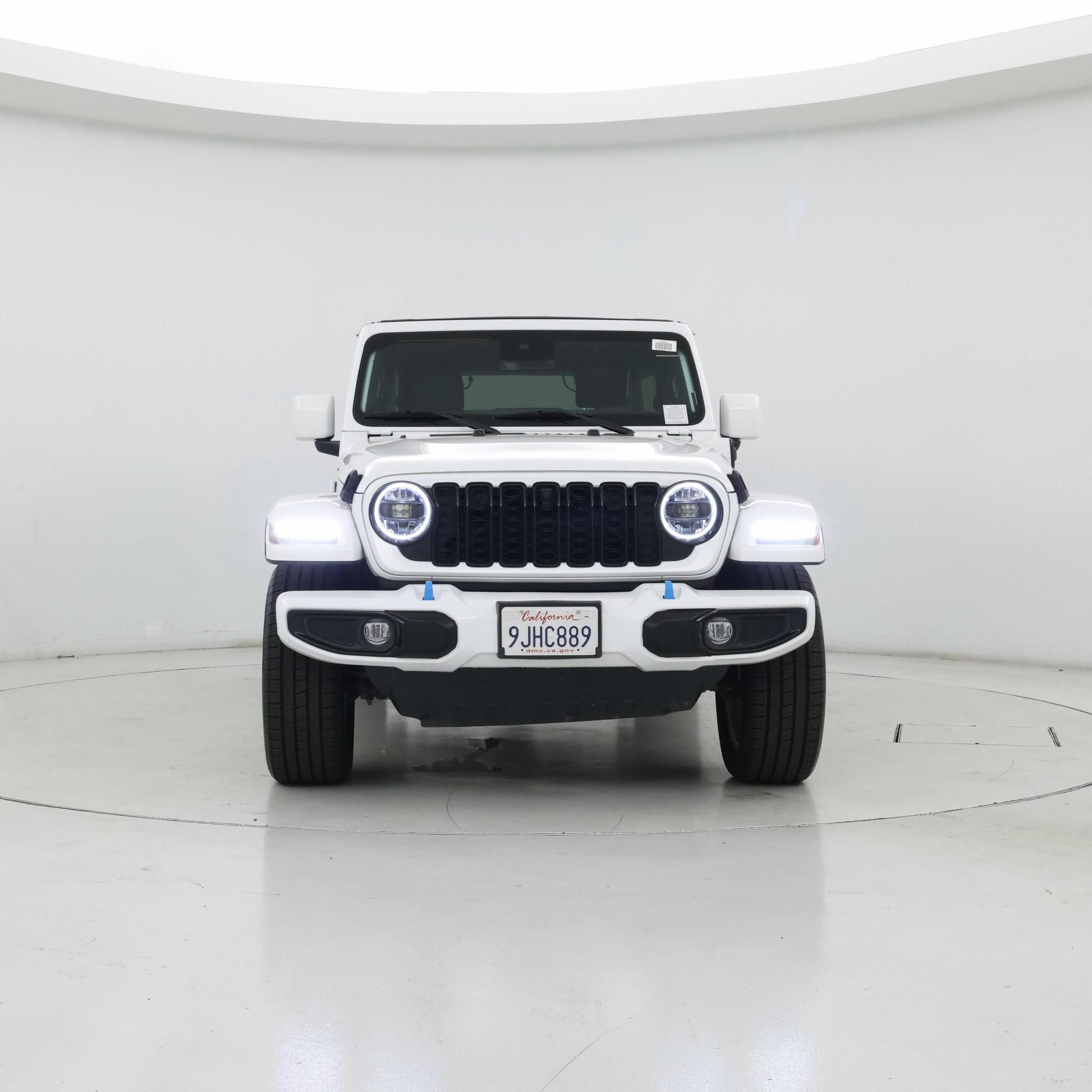 Thumbnail: 2024 Jeep Wrangler - 5