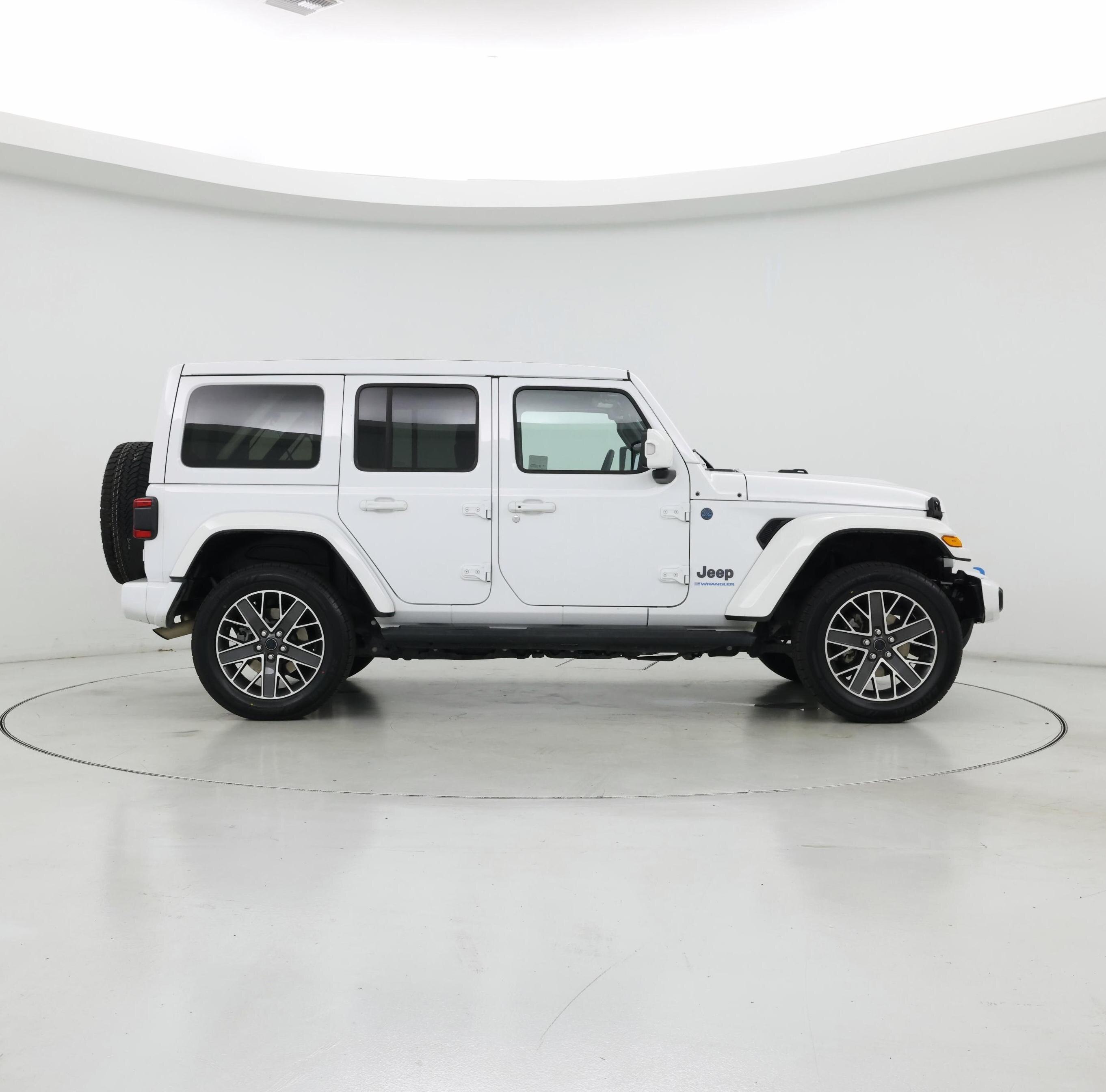 Thumbnail: 2024 Jeep Wrangler - 7