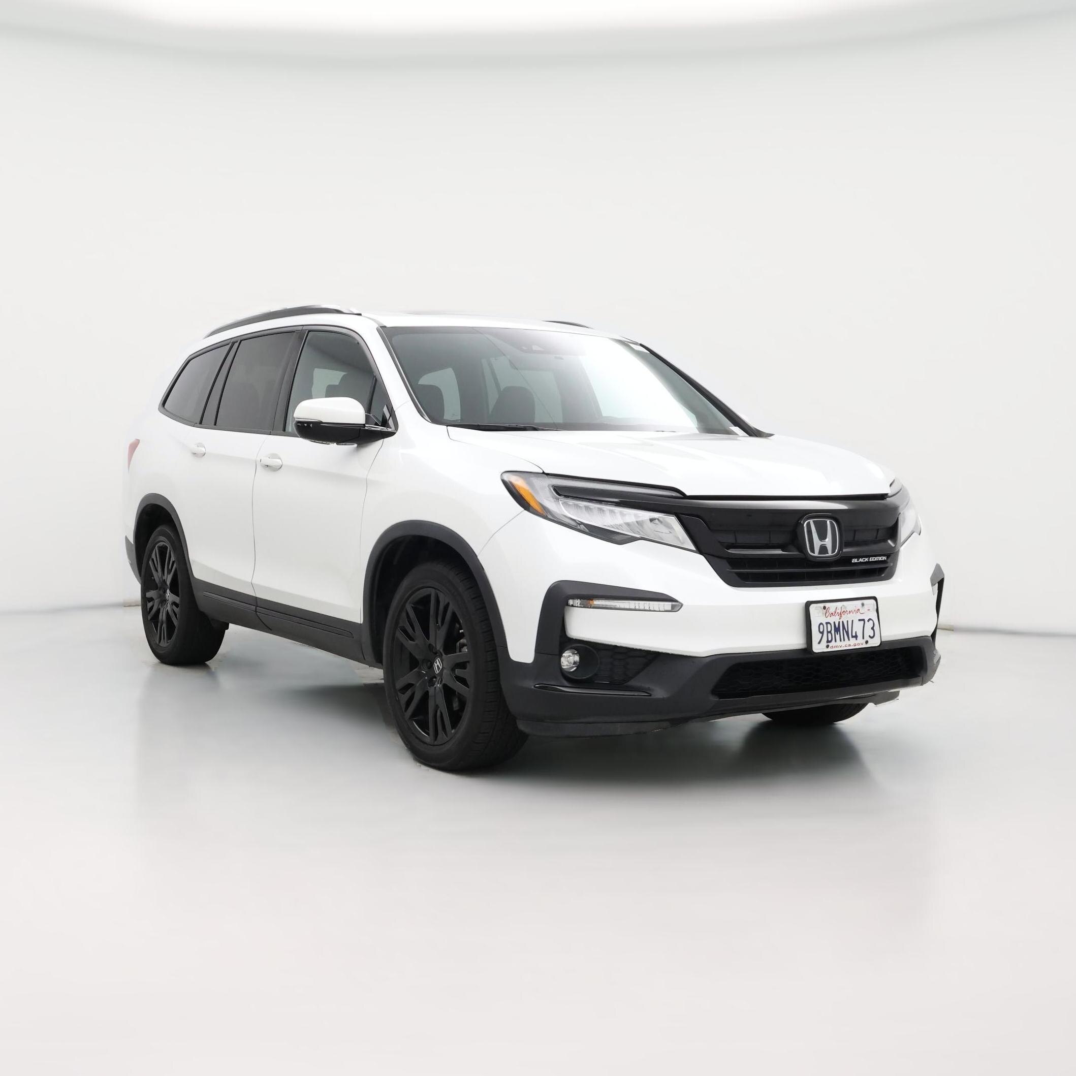 Thumbnail: 2022 Honda Pilot - 1