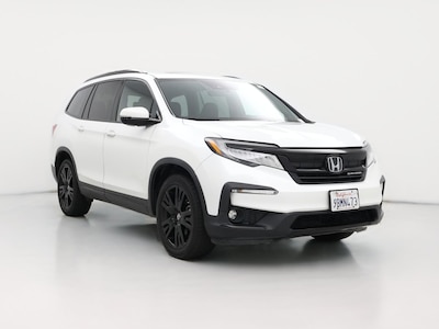 2022 Honda Pilot Black Edition