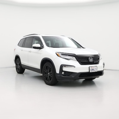 2022 Honda Pilot Black Edition