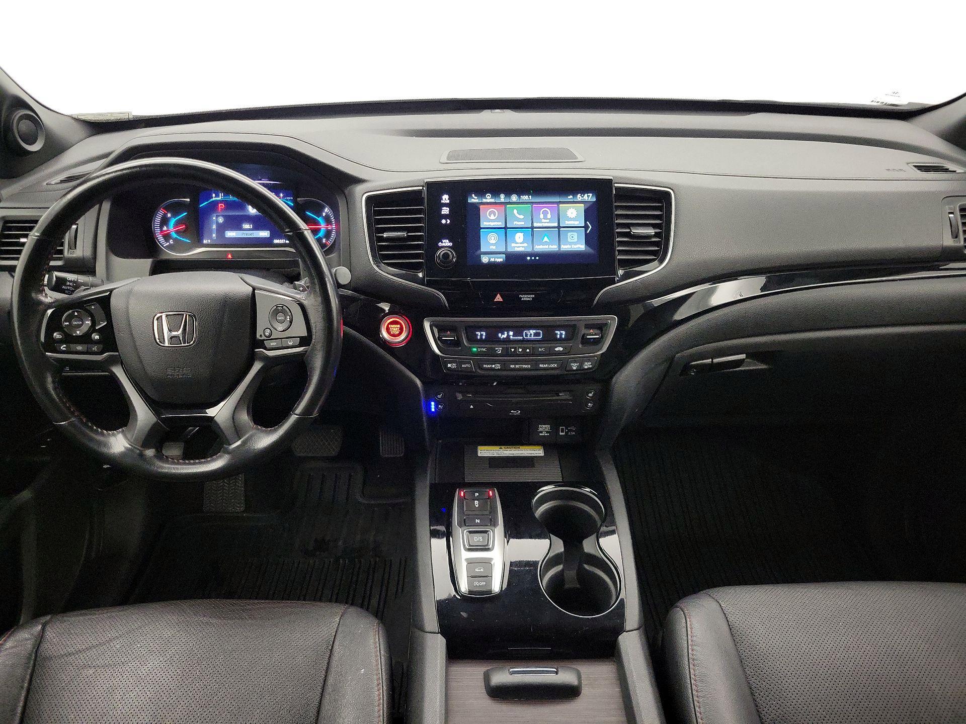 Thumbnail: 2022 Honda Pilot - 9