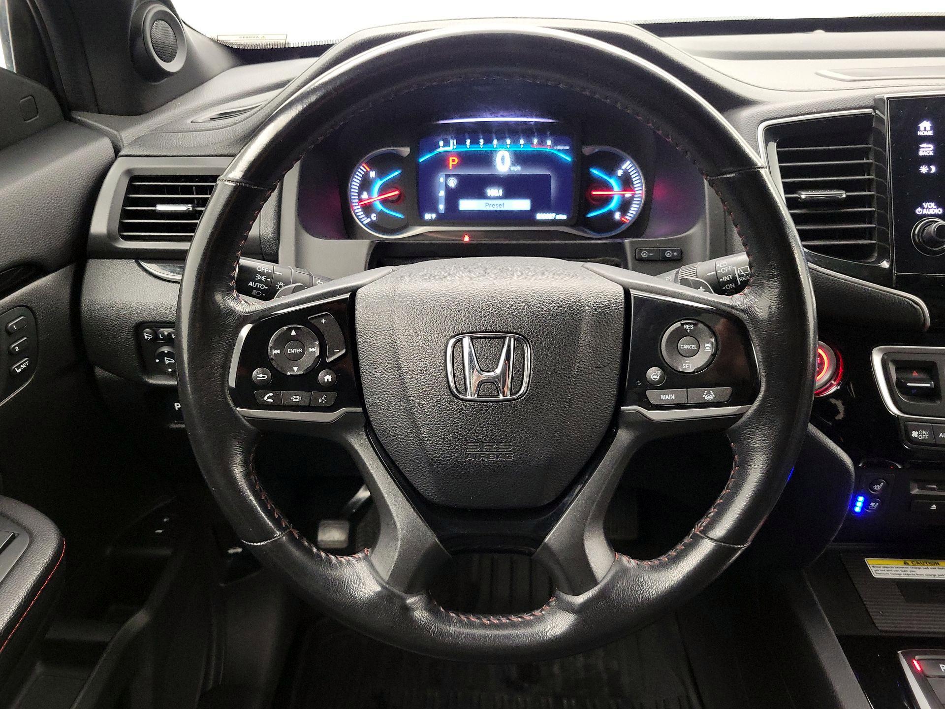 Thumbnail: 2022 Honda Pilot - 10