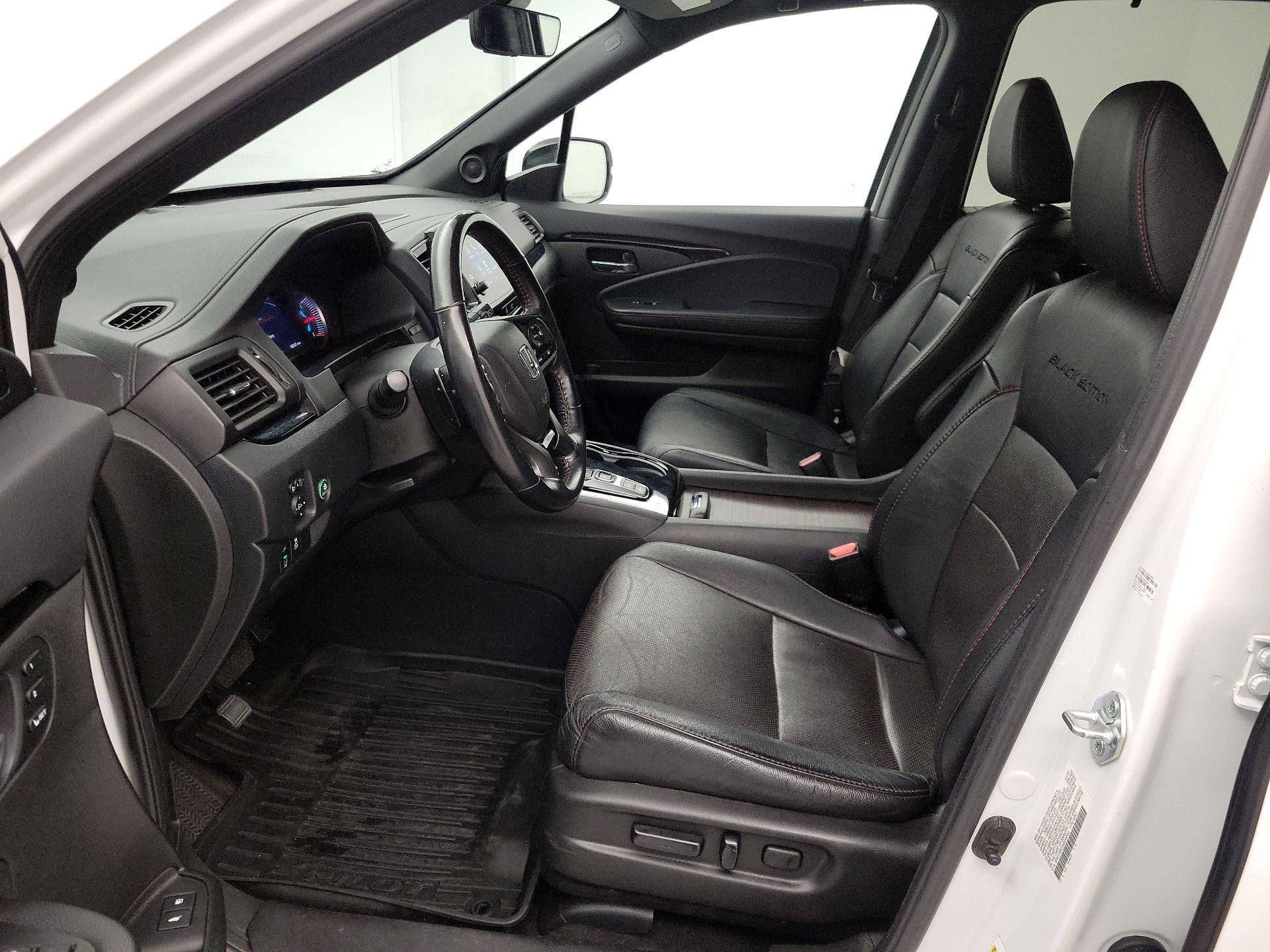 Thumbnail: 2022 Honda Pilot - 11