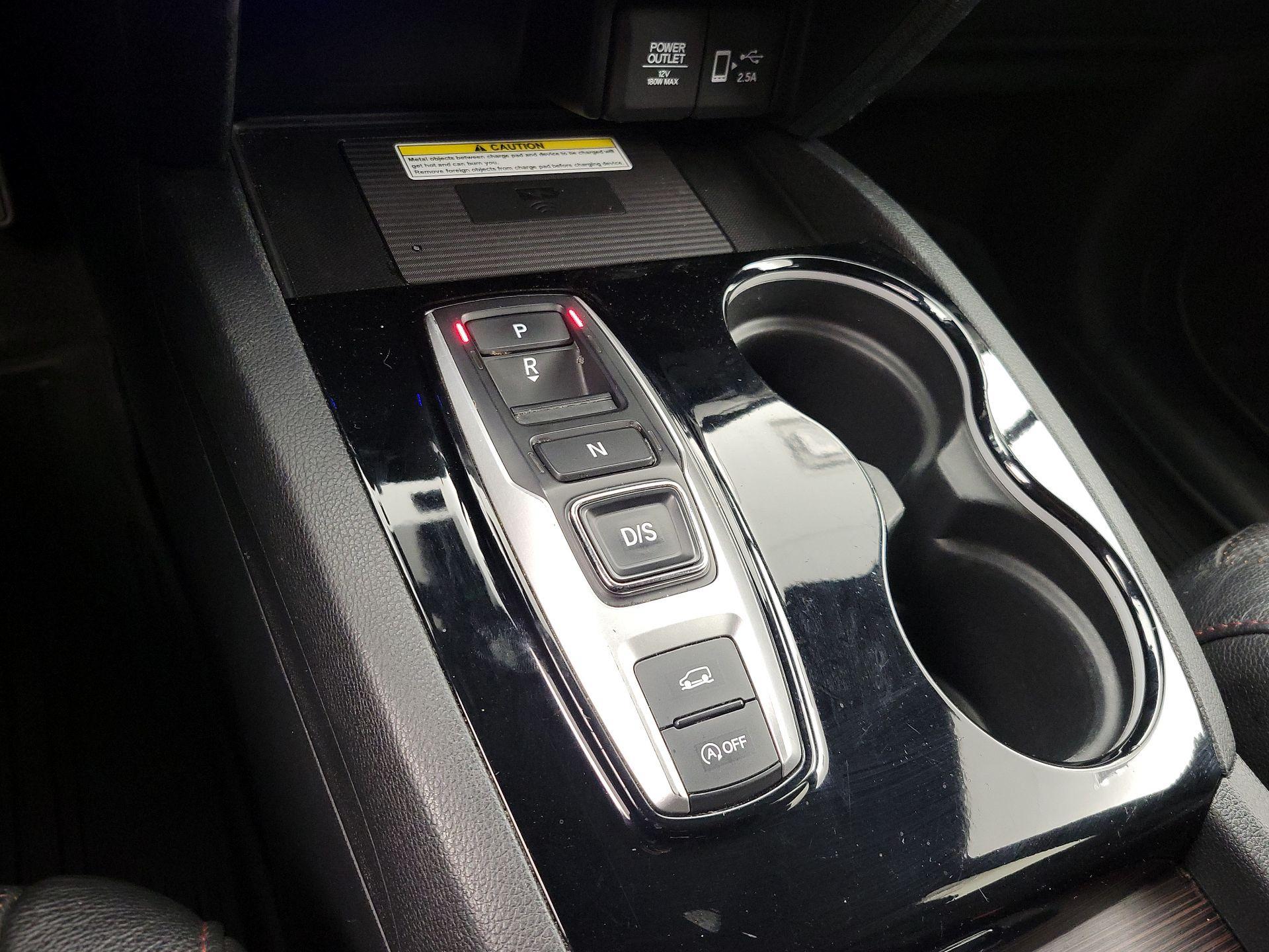 Thumbnail: 2022 Honda Pilot - 18