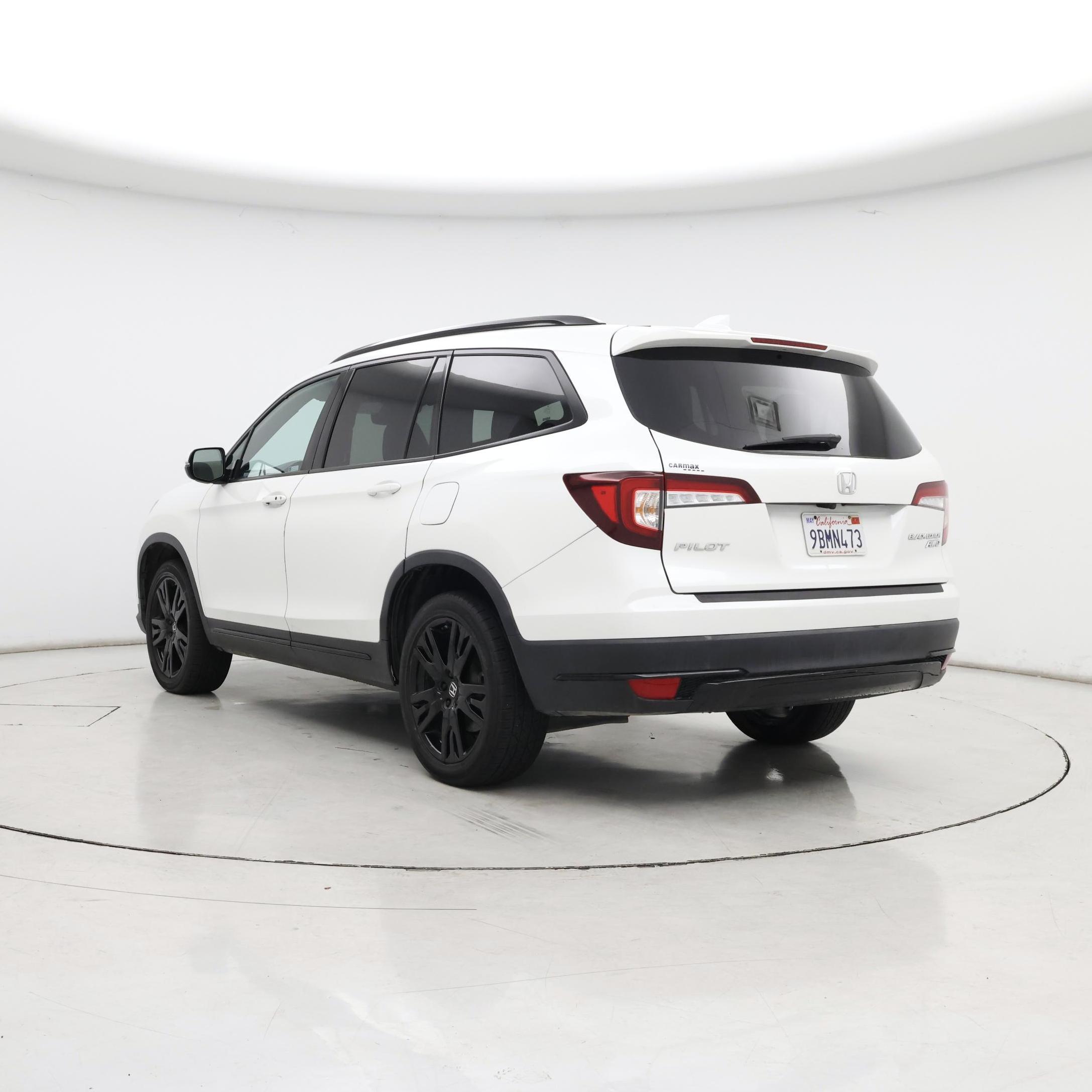 Thumbnail: 2022 Honda Pilot - 2