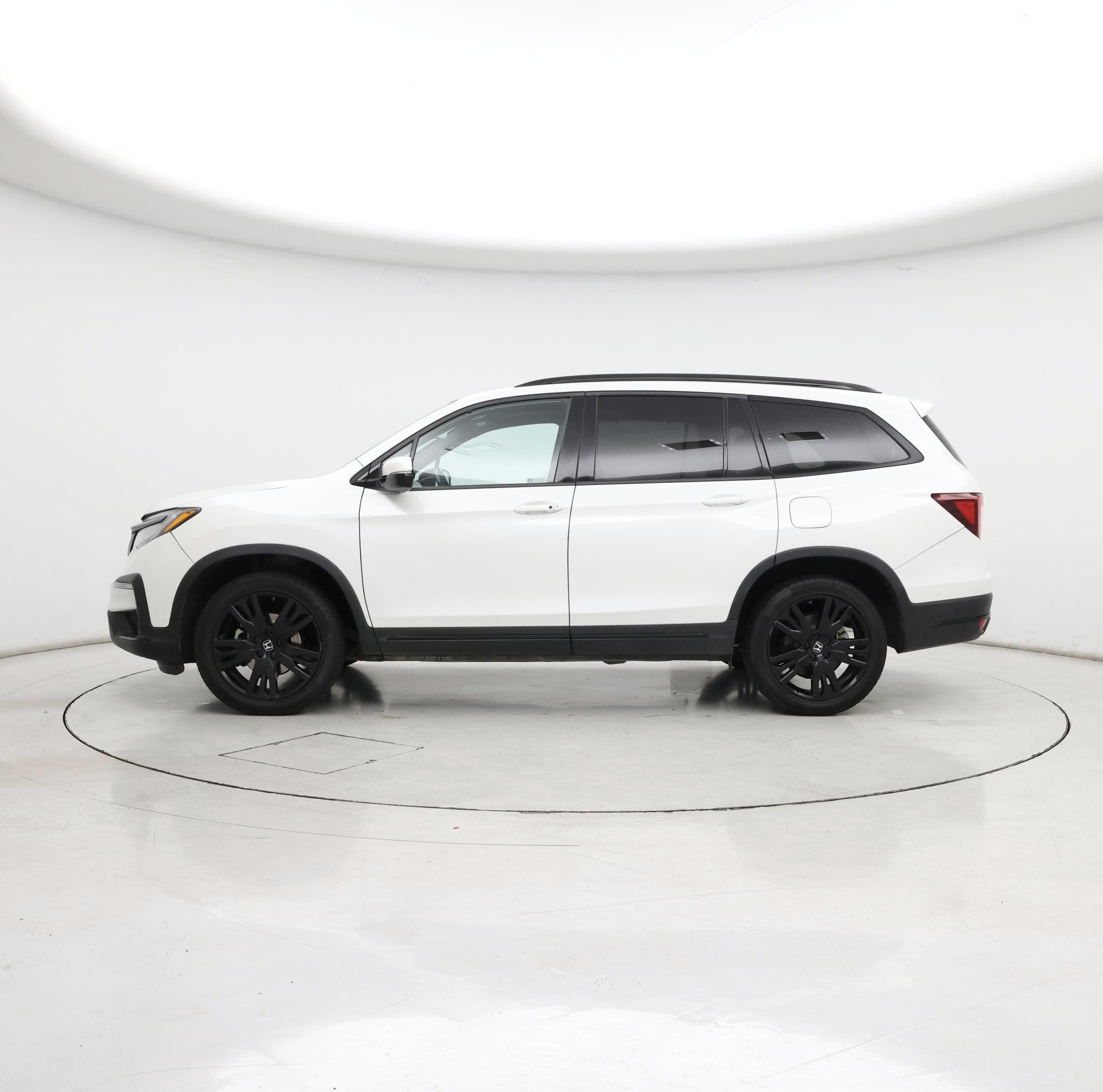 Thumbnail: 2022 Honda Pilot - 3