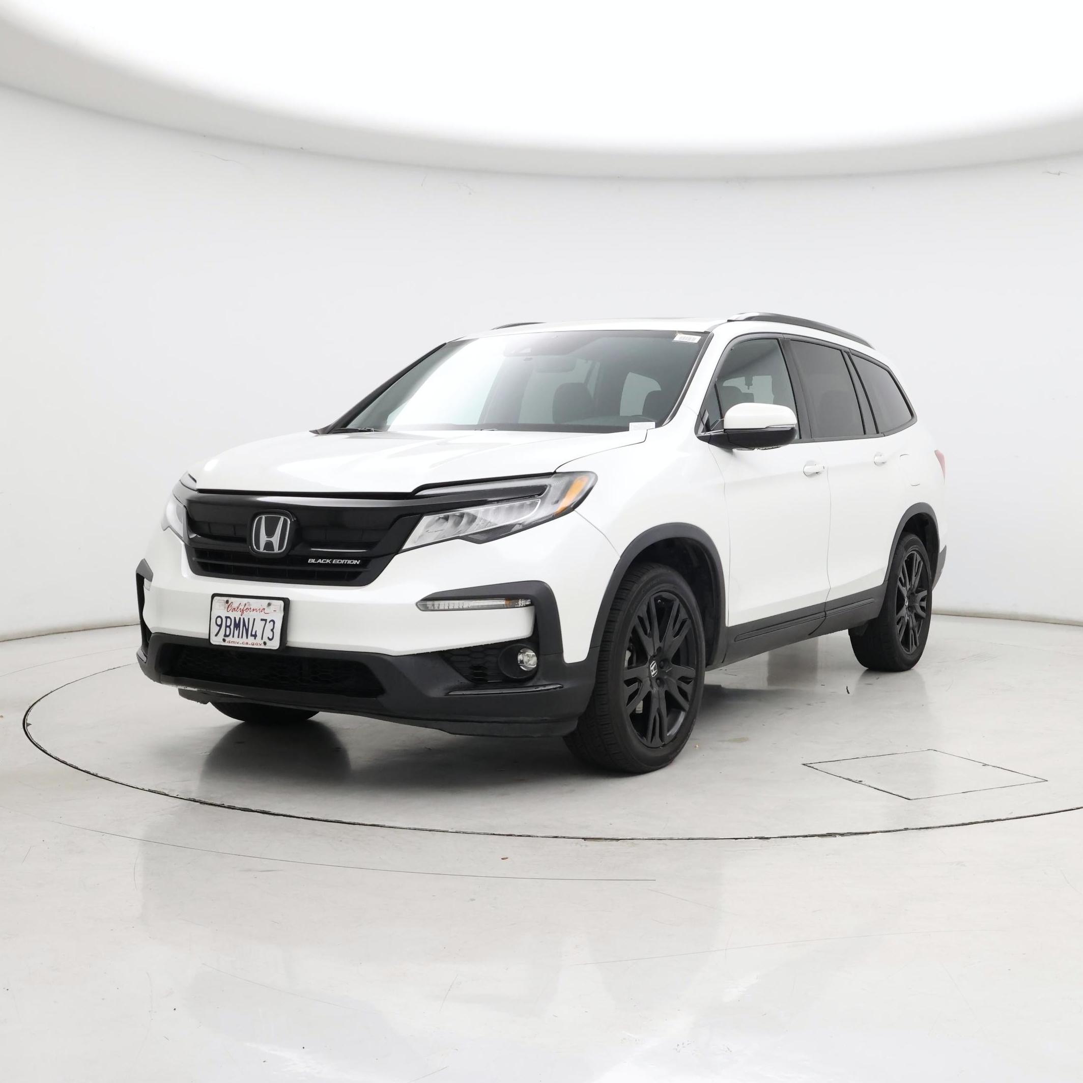 Thumbnail: 2022 Honda Pilot - 4