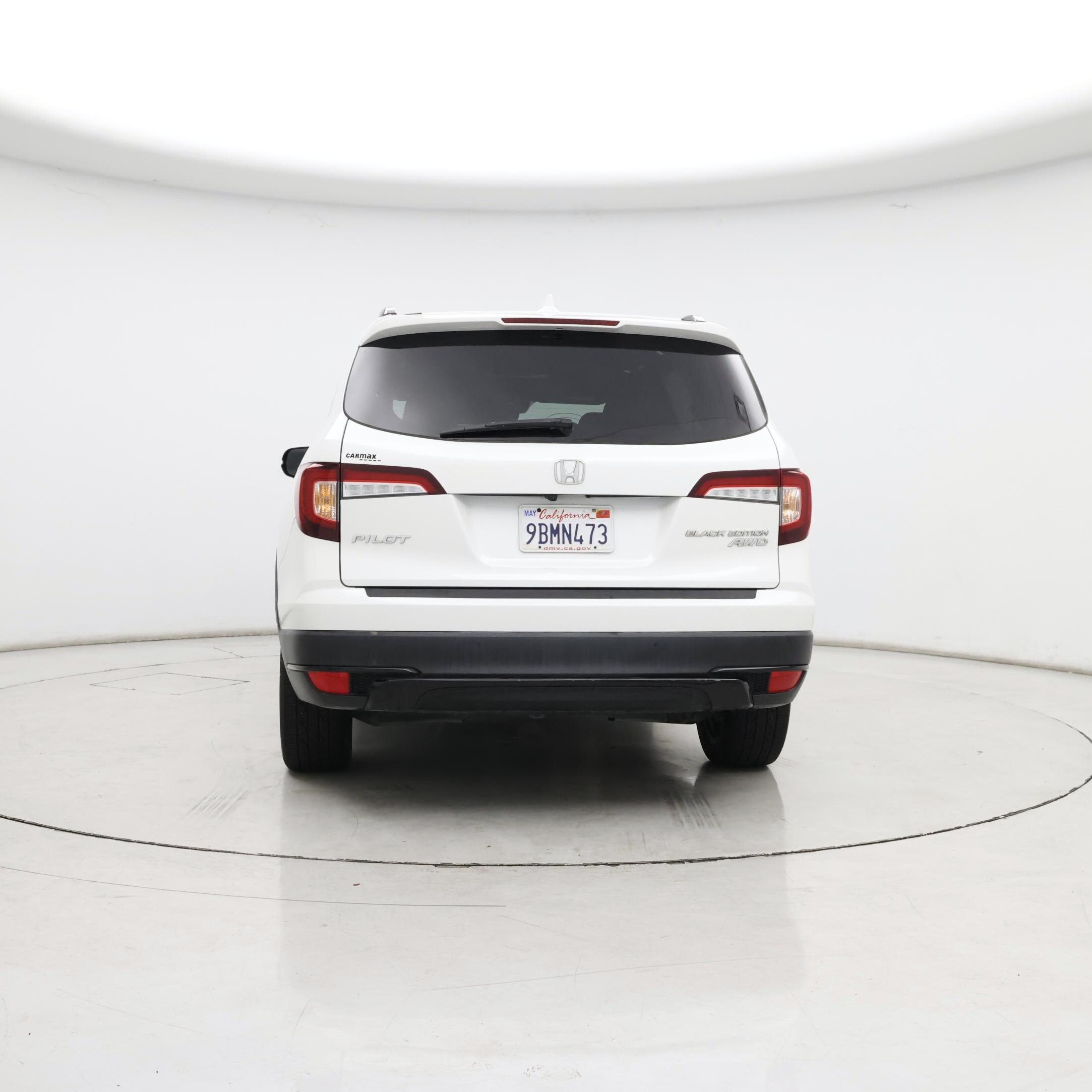 Thumbnail: 2022 Honda Pilot - 6