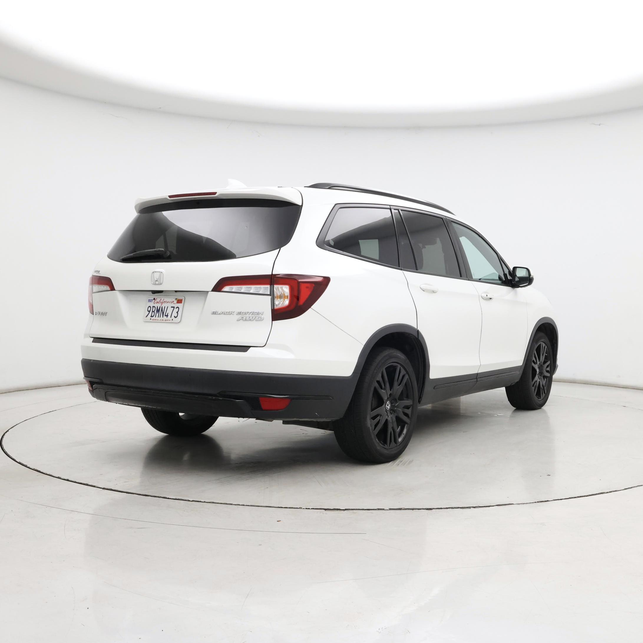 Thumbnail: 2022 Honda Pilot - 8