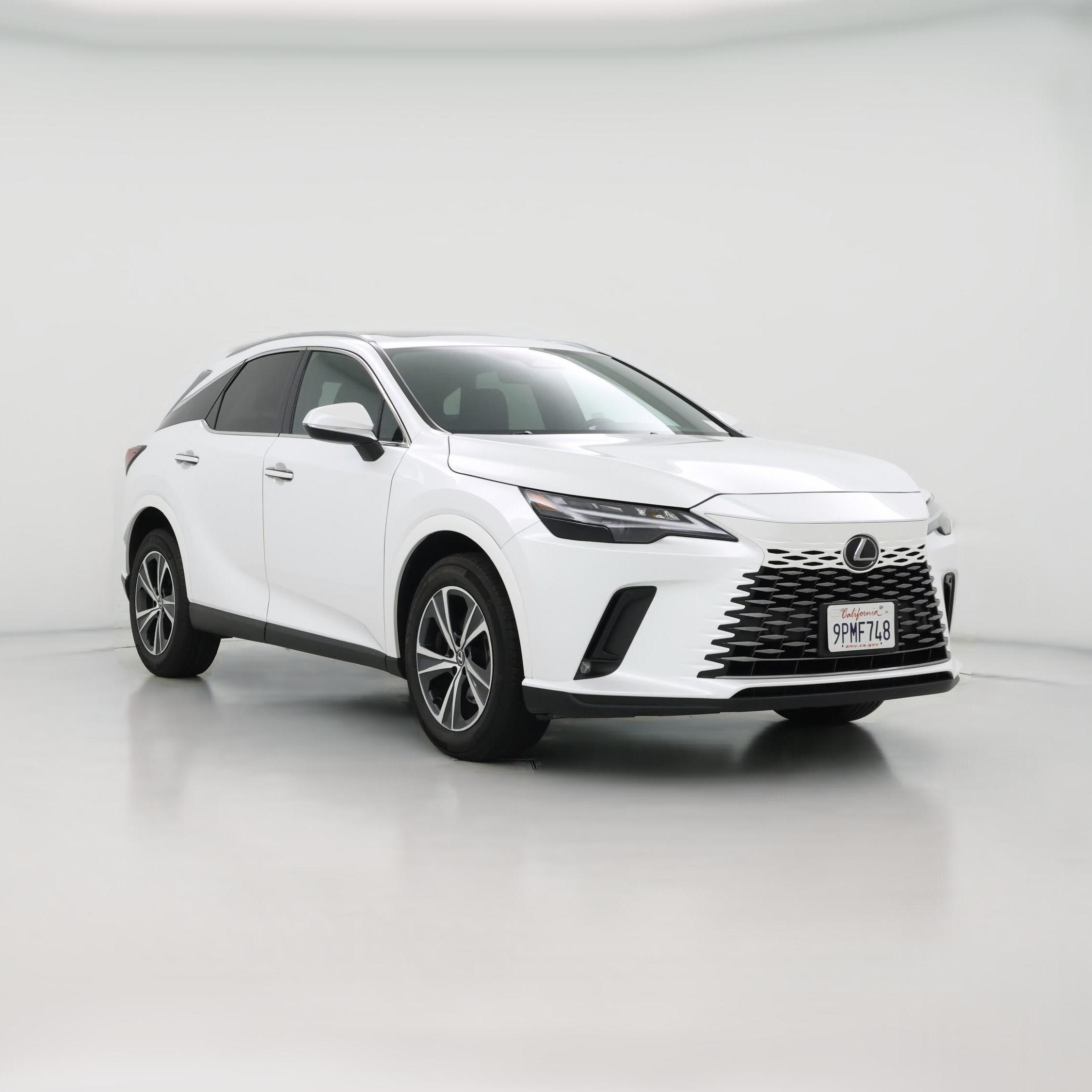 Thumbnail: 2024 Lexus RX - 1