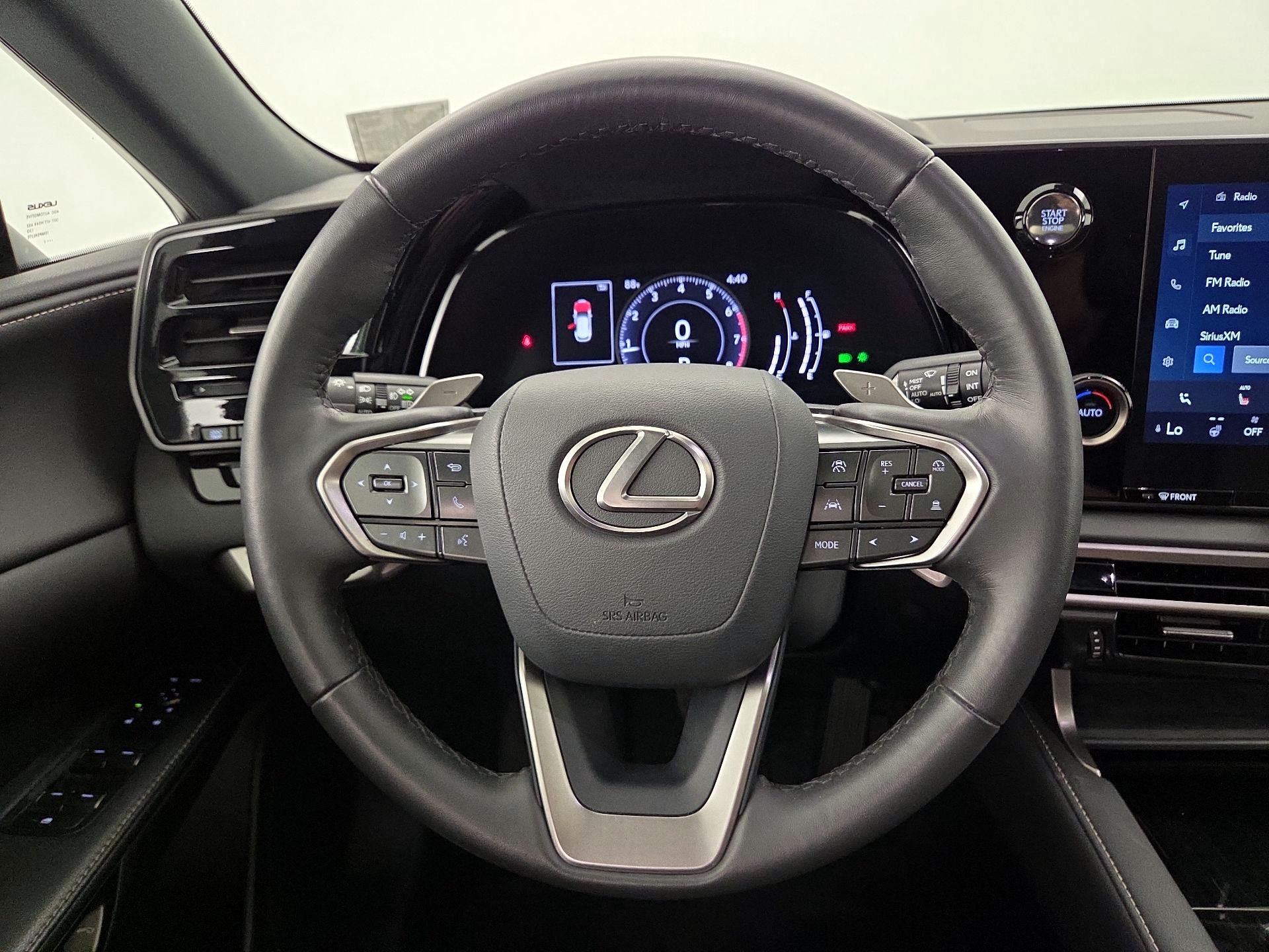 Thumbnail: 2024 Lexus RX - 10