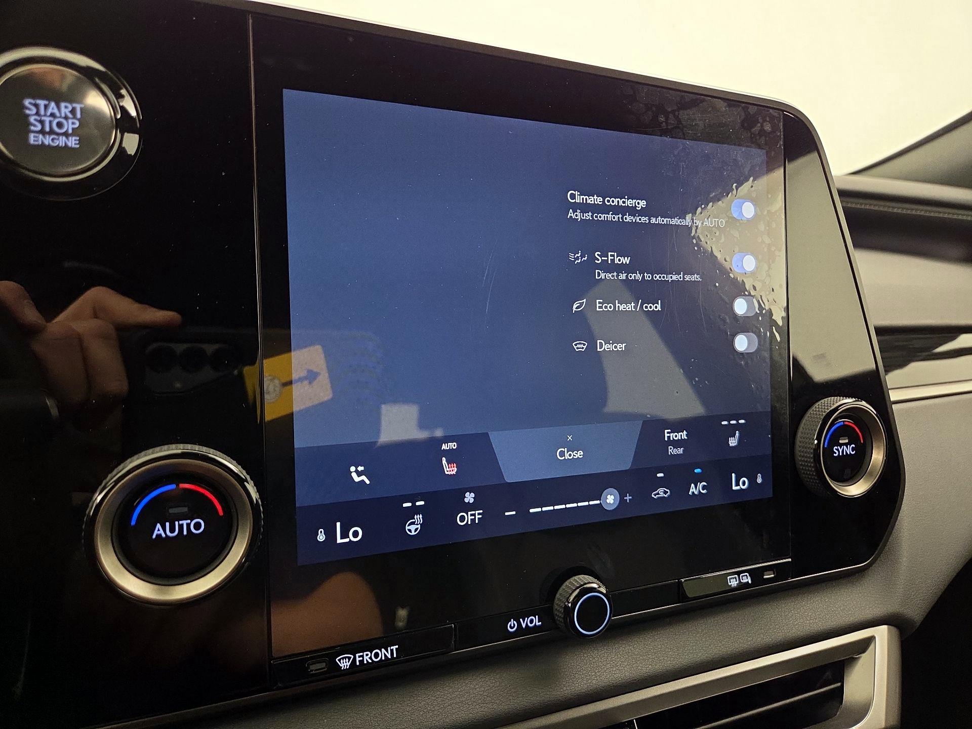 Thumbnail: 2024 Lexus RX - 16