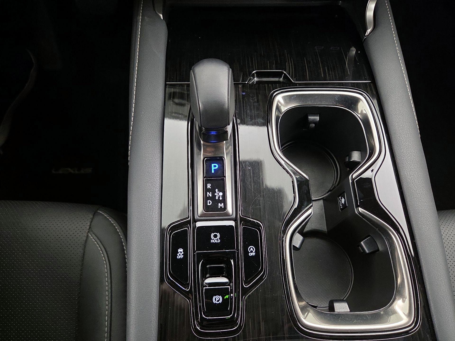 Thumbnail: 2024 Lexus RX - 17